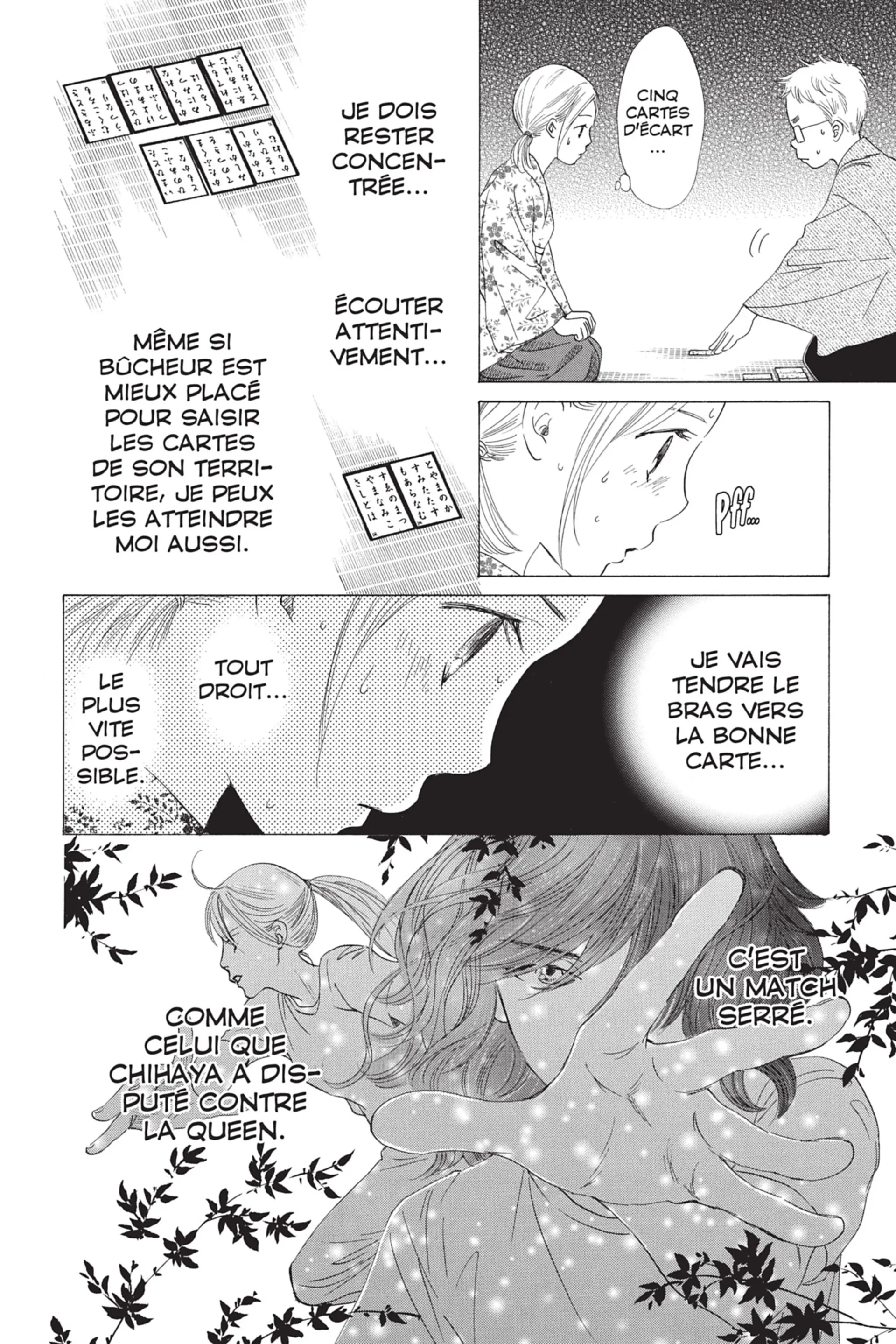 Read Chihayafuru FR Manga Online