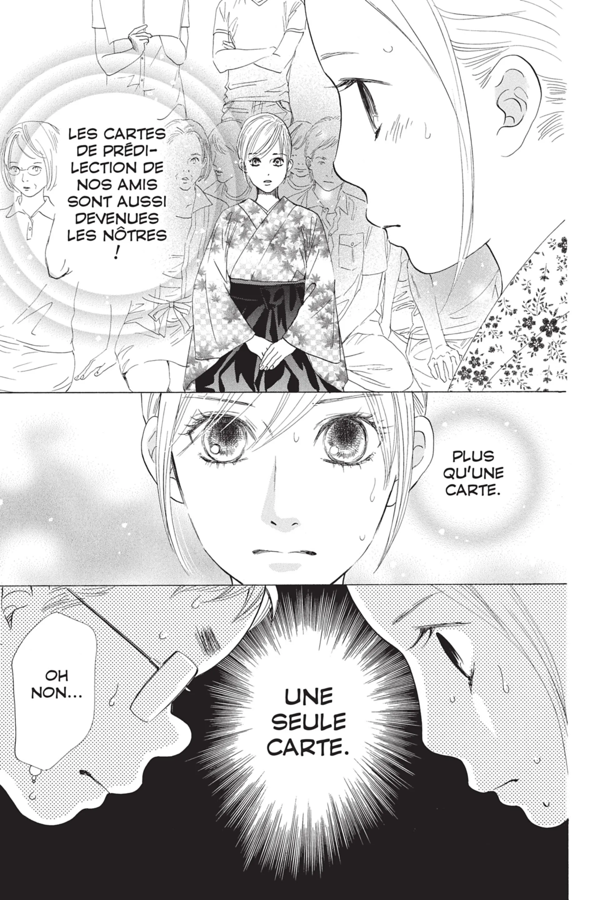 Read Chihayafuru FR Manga Online