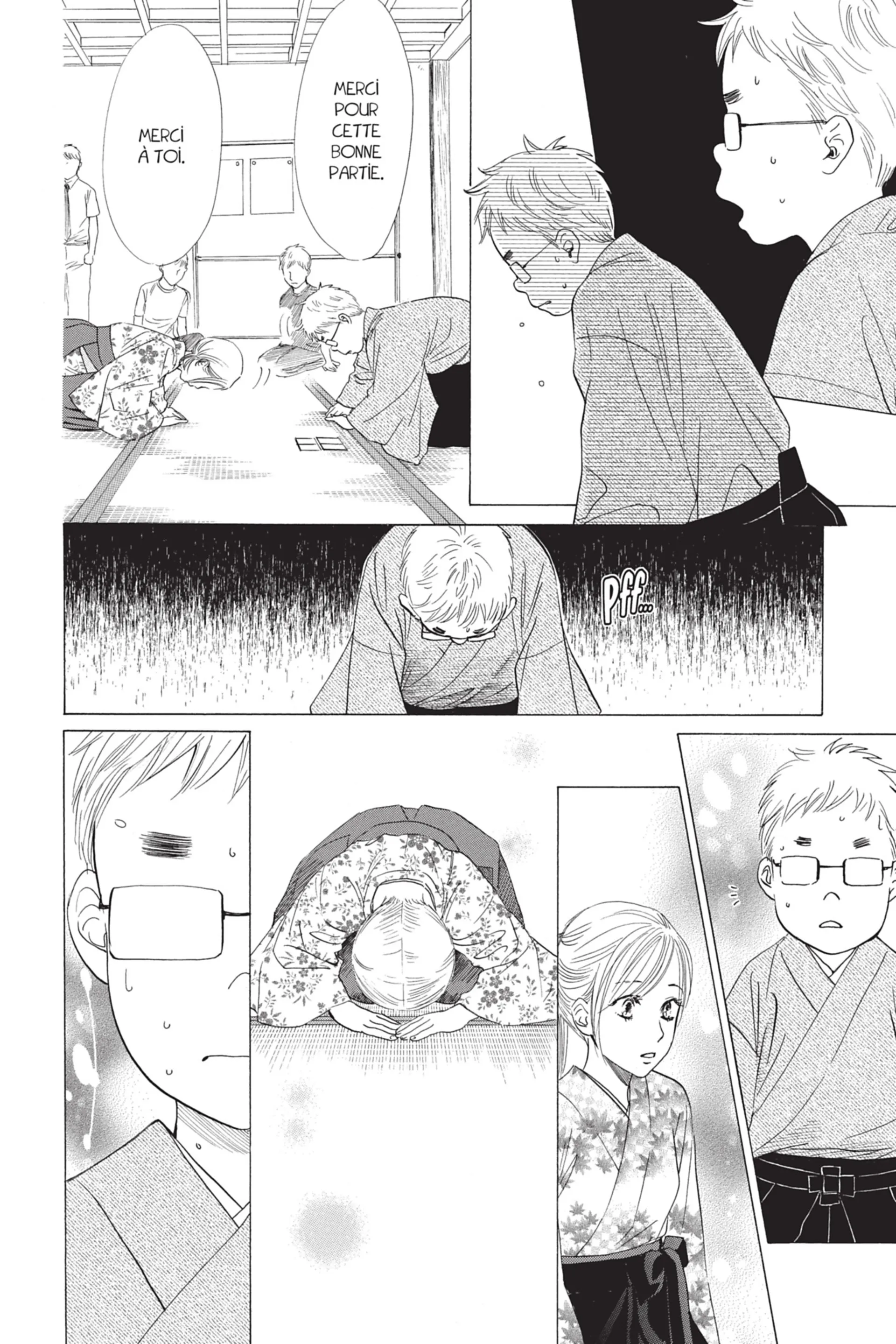 Read Chihayafuru FR Manga Online