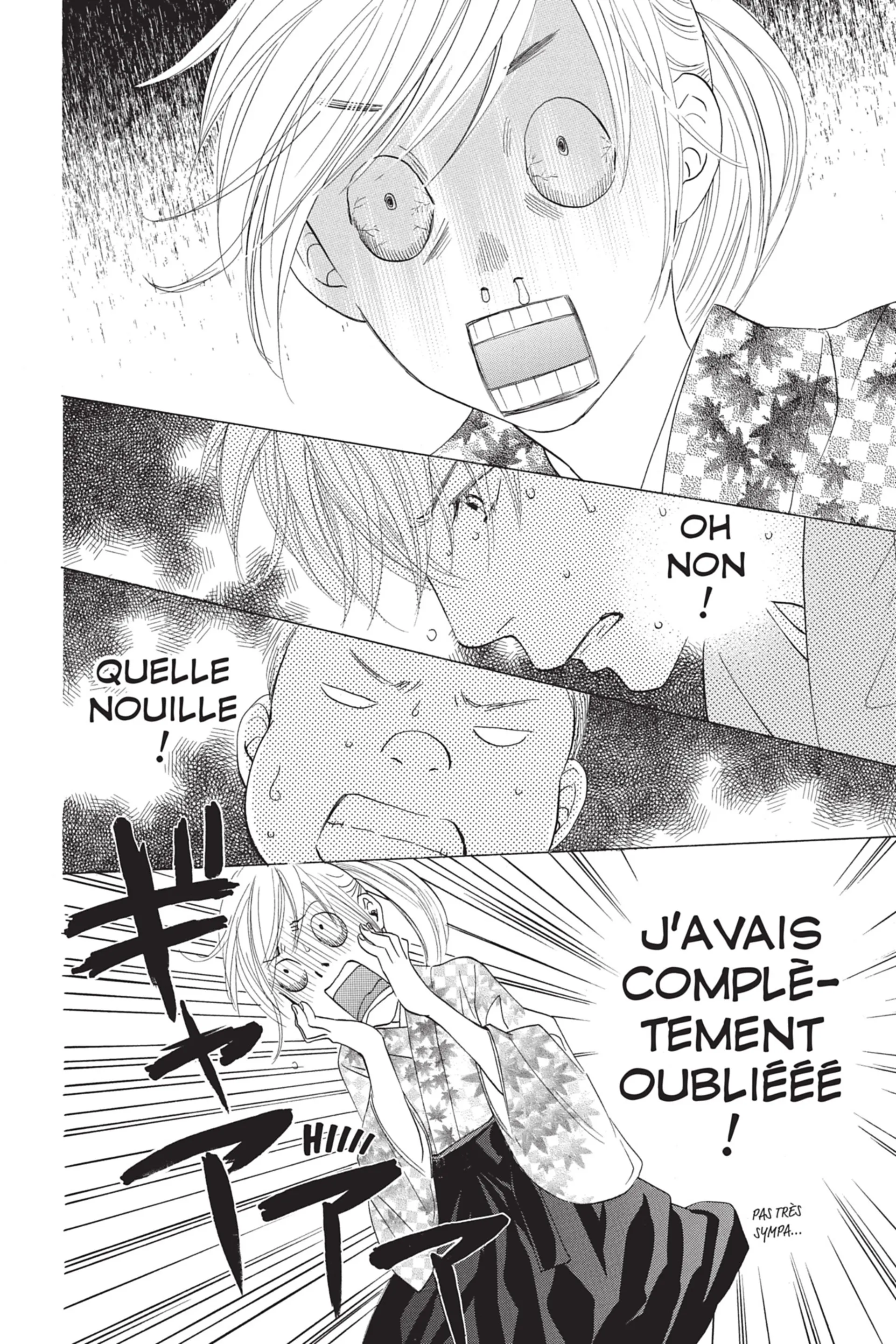 Read Chihayafuru FR Manga Online