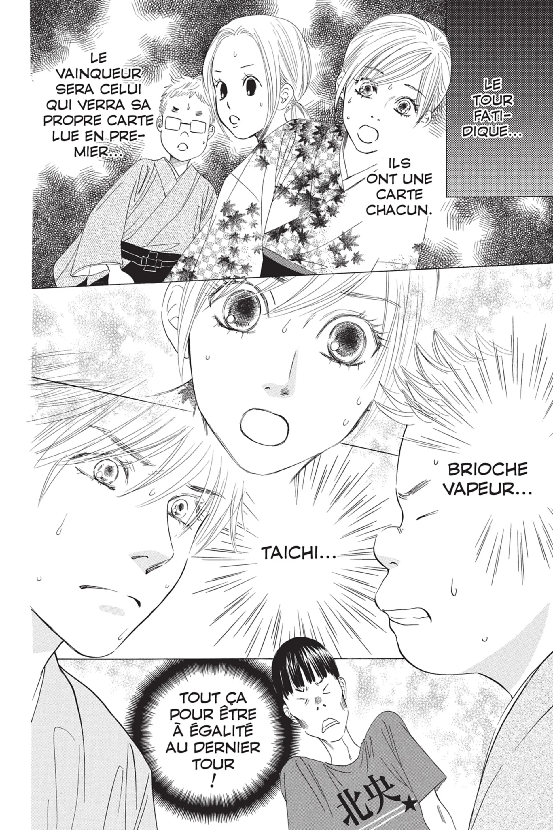 Read Chihayafuru FR Manga Online