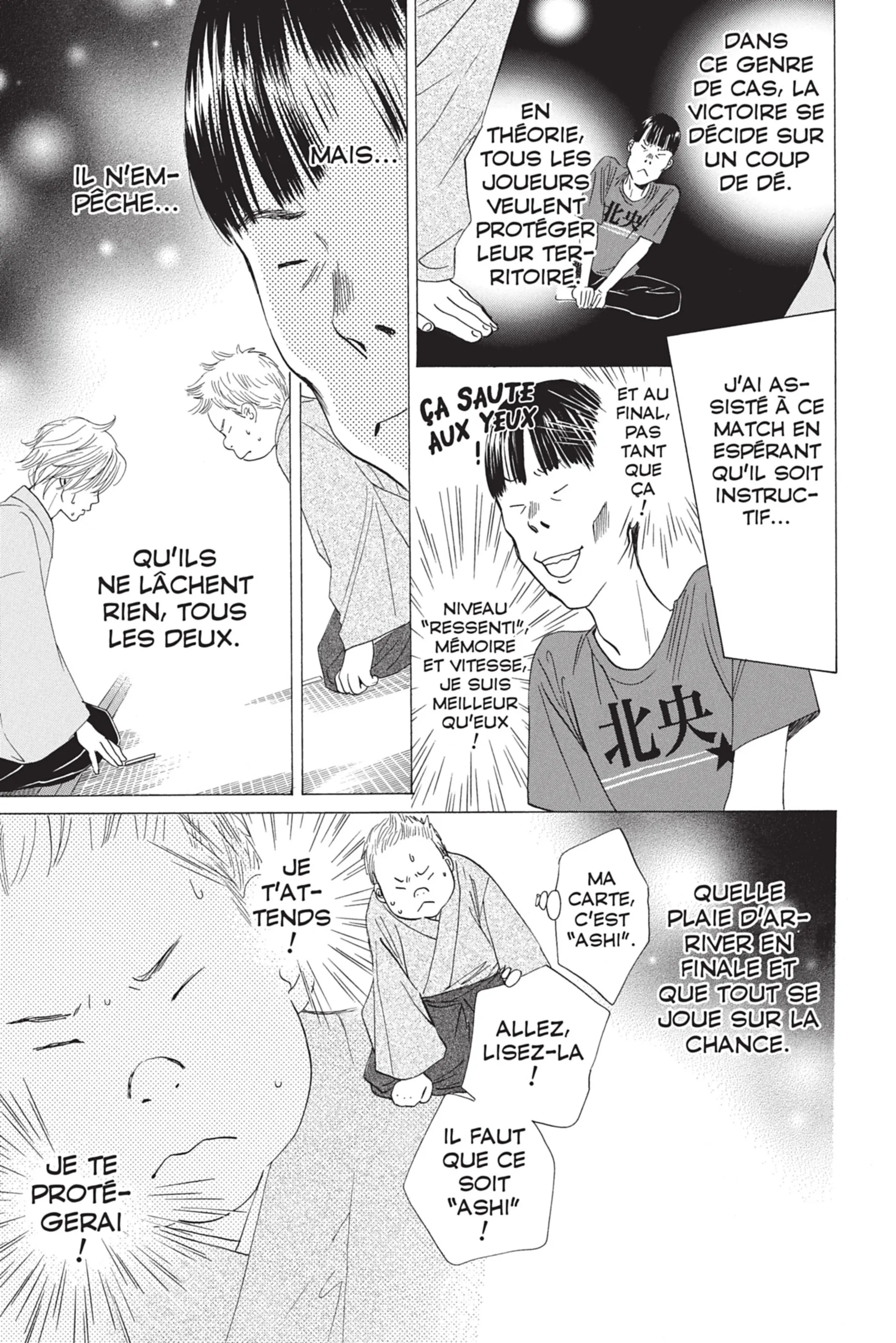 Read Chihayafuru FR Manga Online