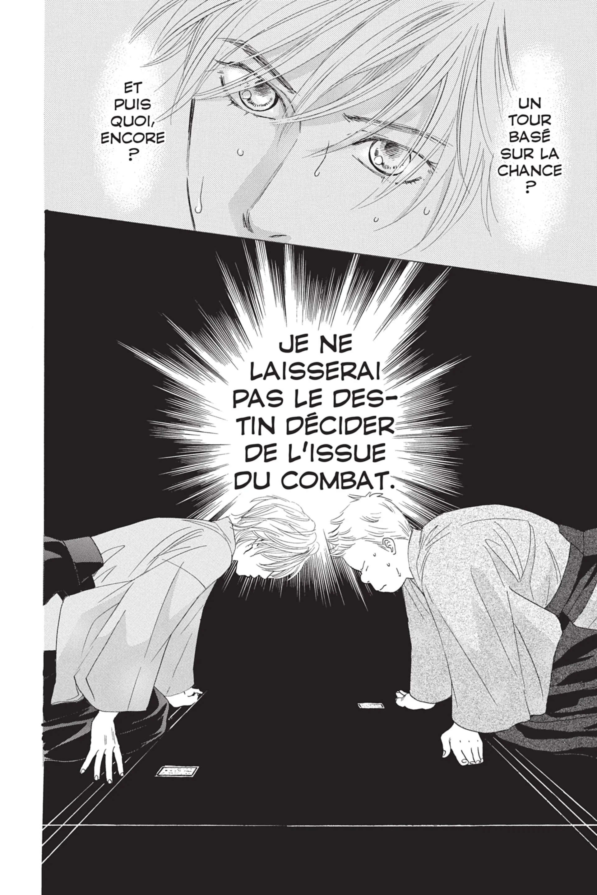 Read Chihayafuru FR Manga Online