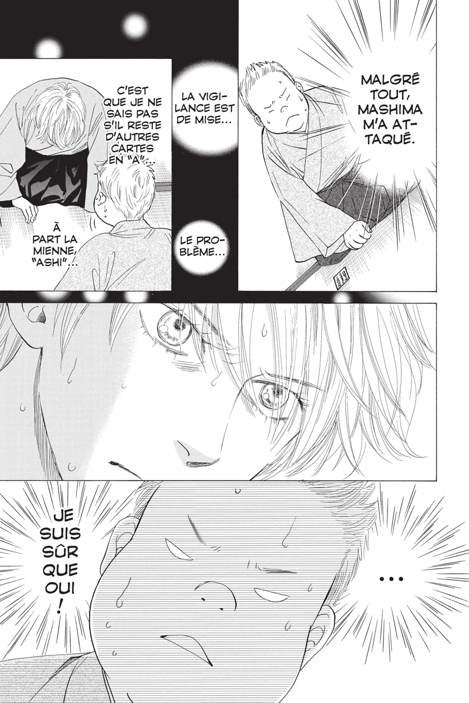 Read Chihayafuru FR Manga Online