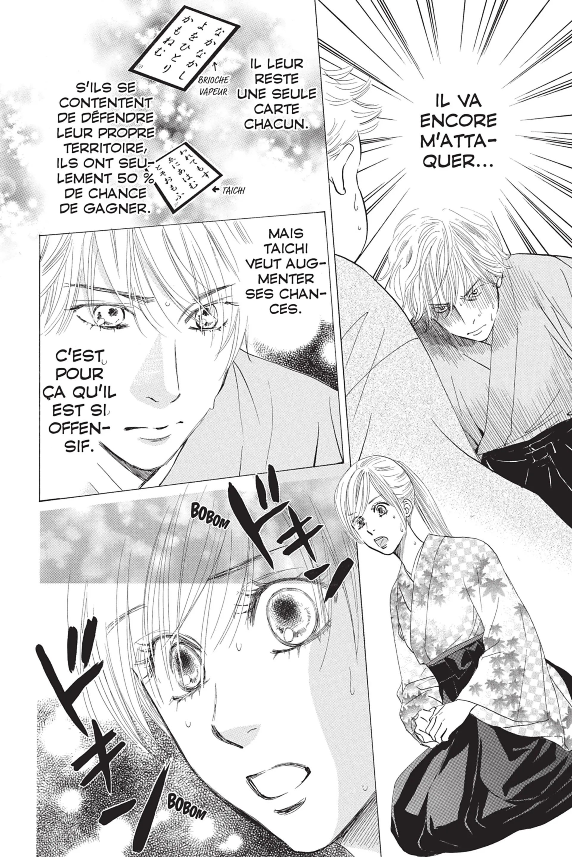 Read Chihayafuru FR Manga Online