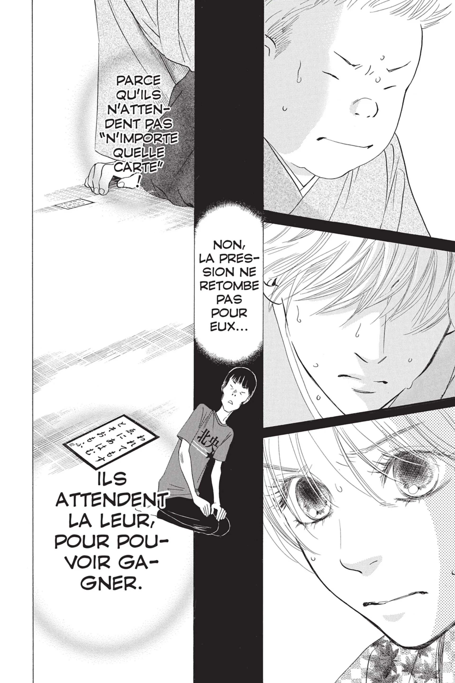 Read Chihayafuru FR Manga Online