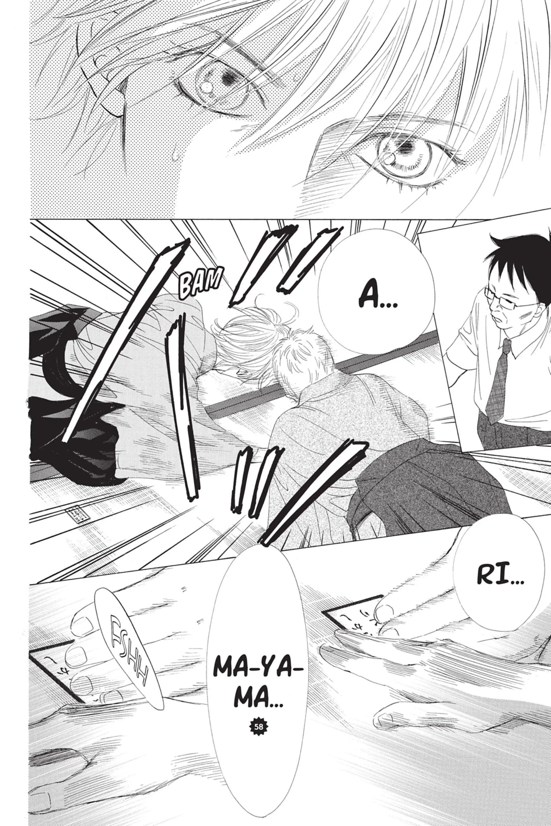 Read Chihayafuru FR Manga Online