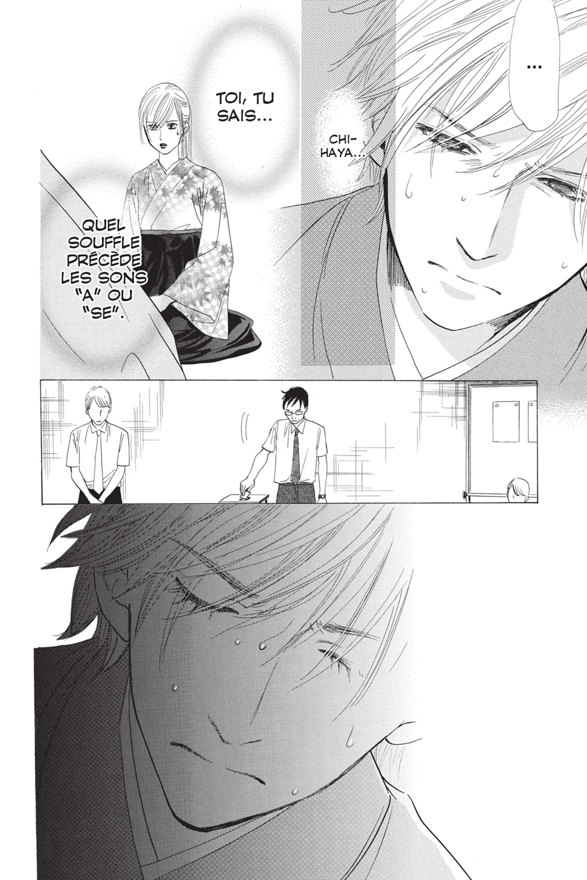 Read Chihayafuru FR Manga Online