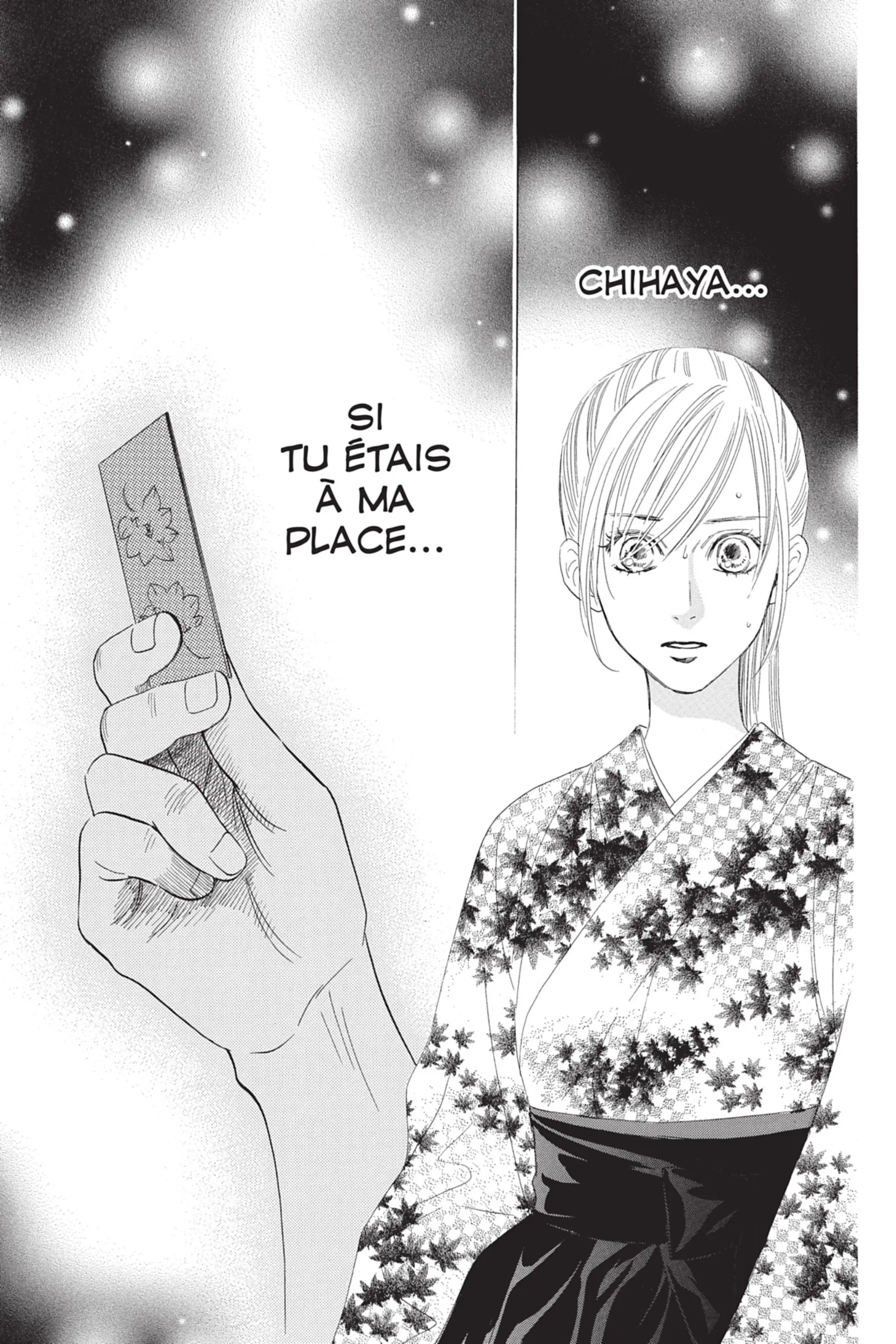 Read Chihayafuru FR Manga Online