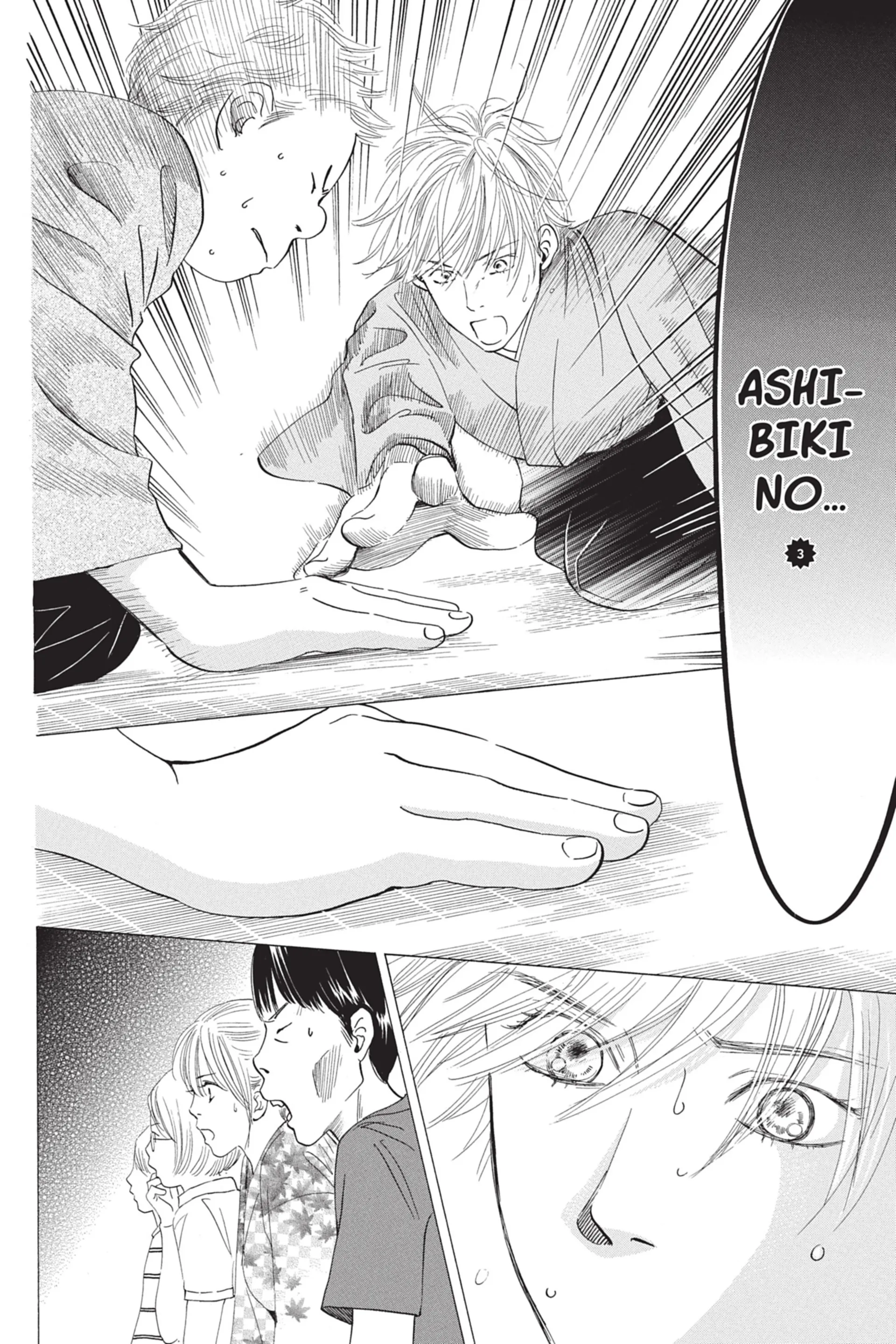 Read Chihayafuru FR Manga Online