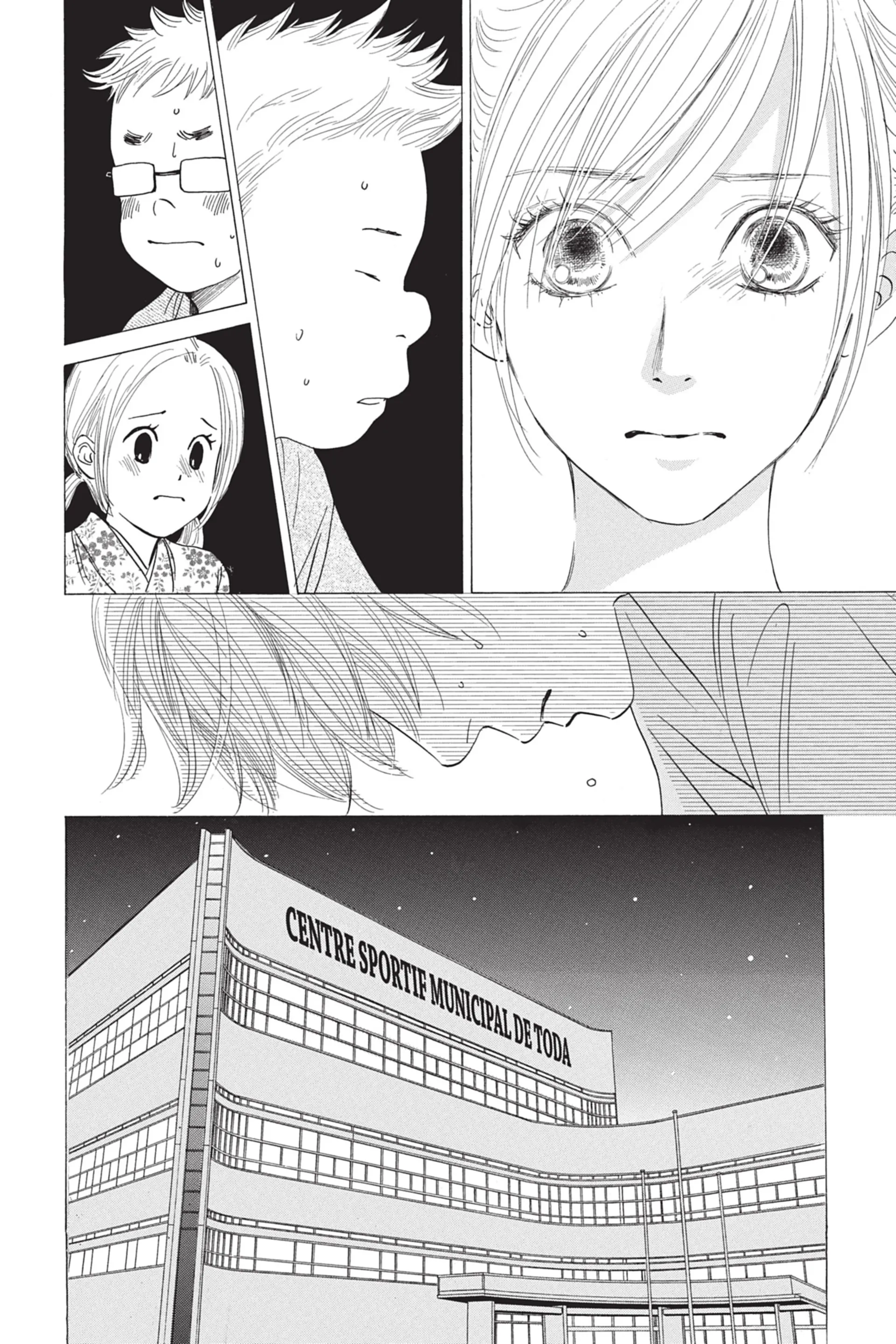 Read Chihayafuru FR Manga Online