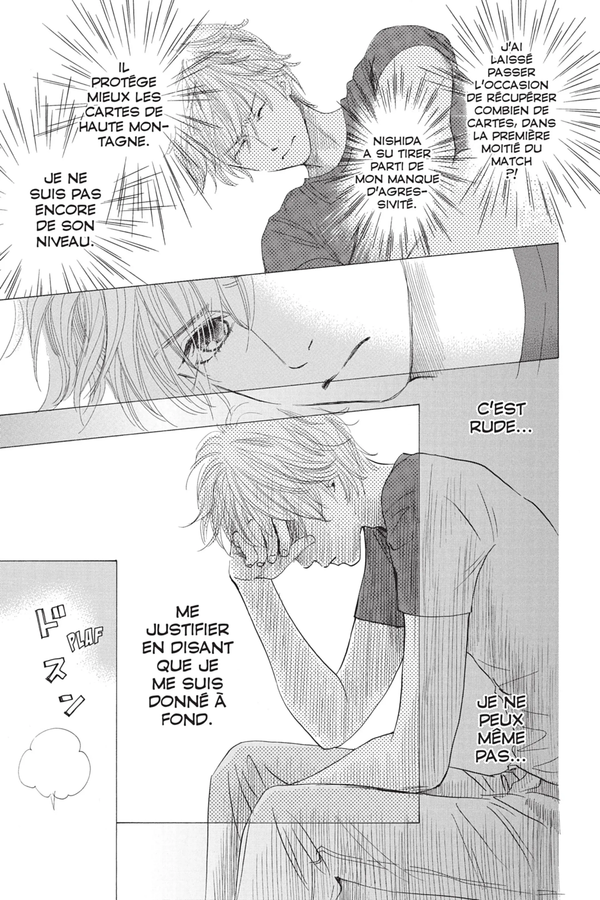 Read Chihayafuru FR Manga Online