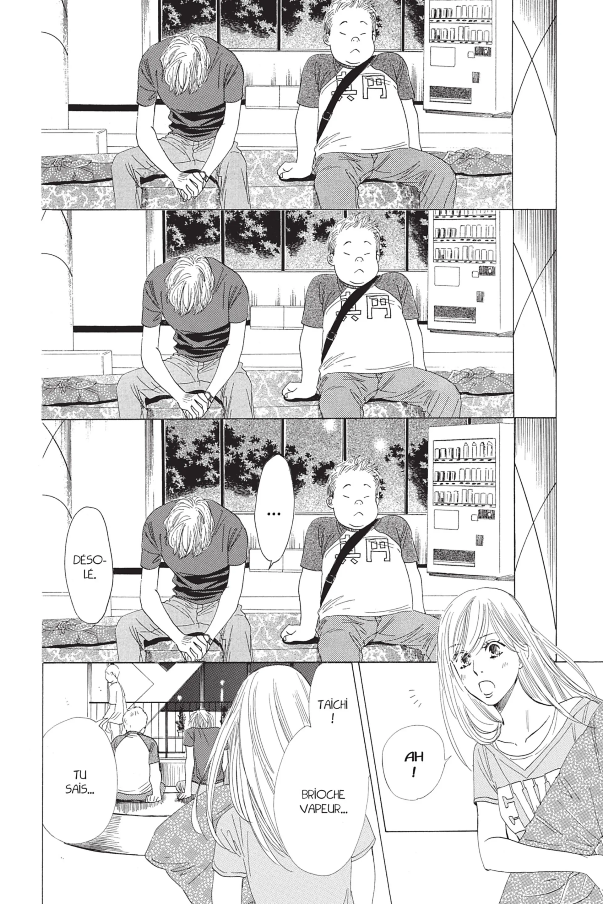 Read Chihayafuru FR Manga Online