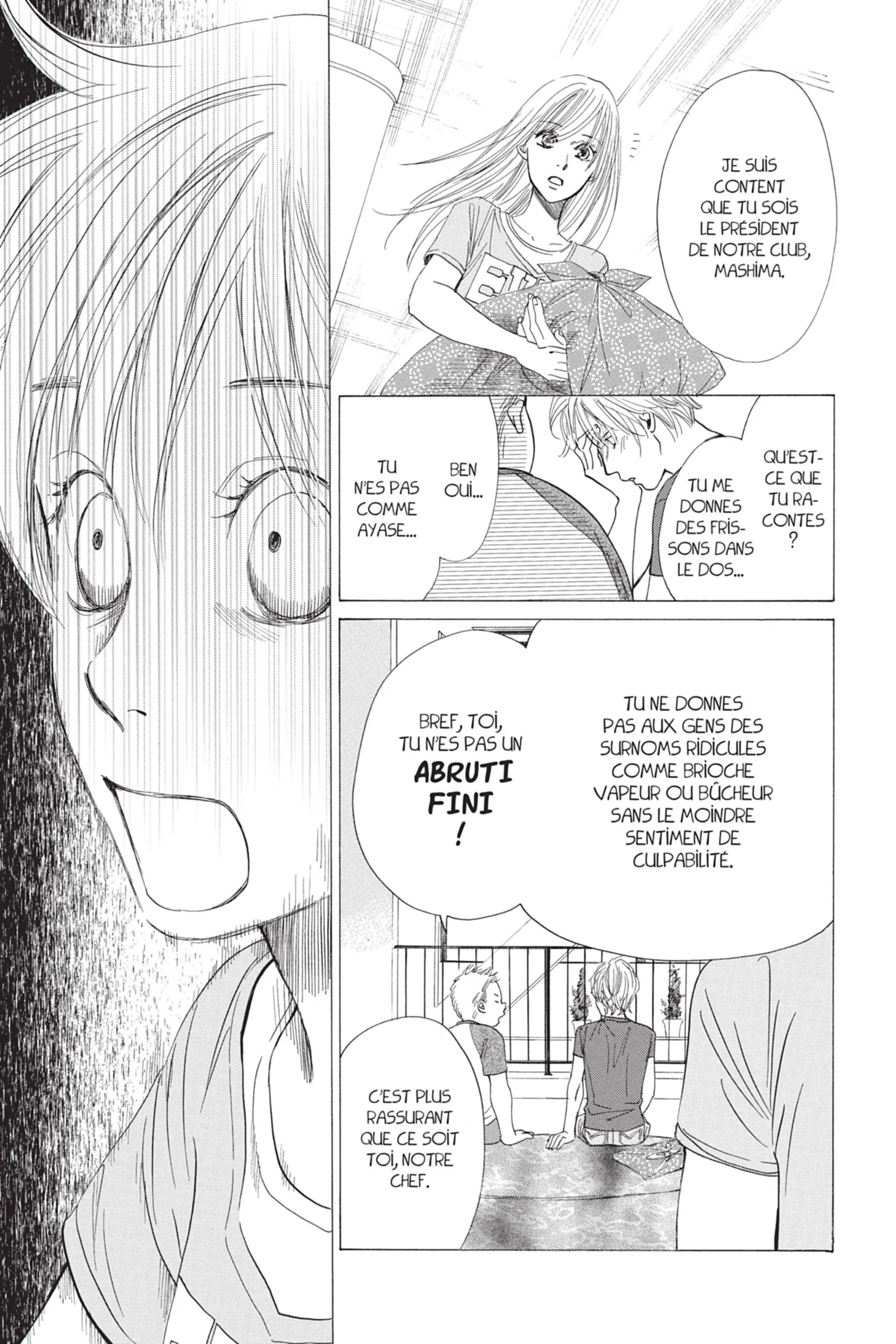 Read Chihayafuru FR Manga Online