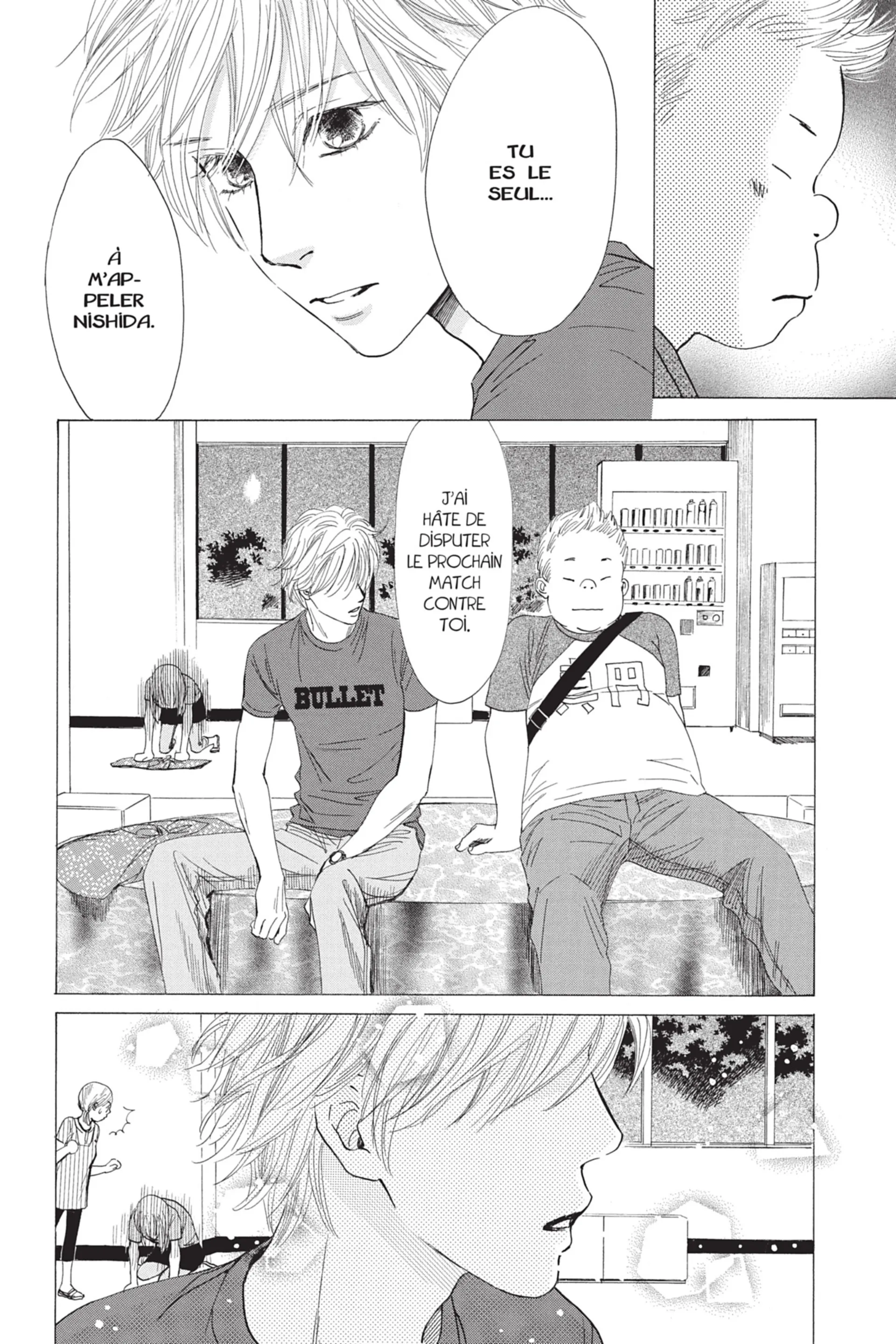Read Chihayafuru FR Manga Online