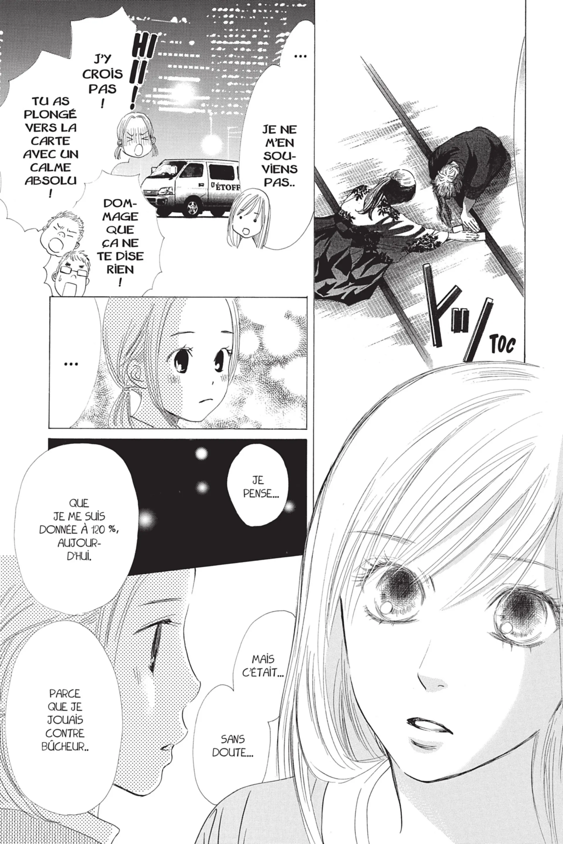 Read Chihayafuru FR Manga Online