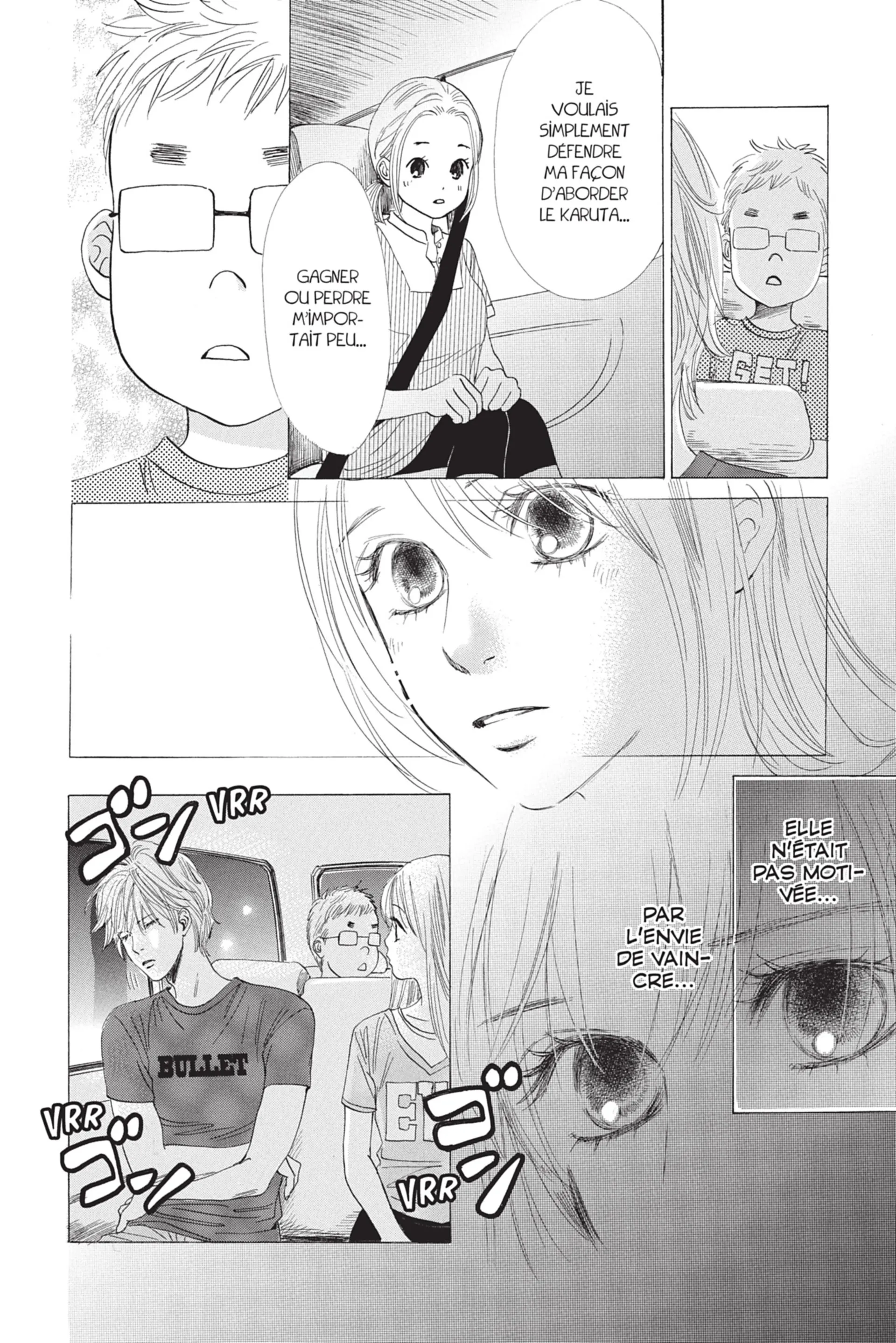 Read Chihayafuru FR Manga Online