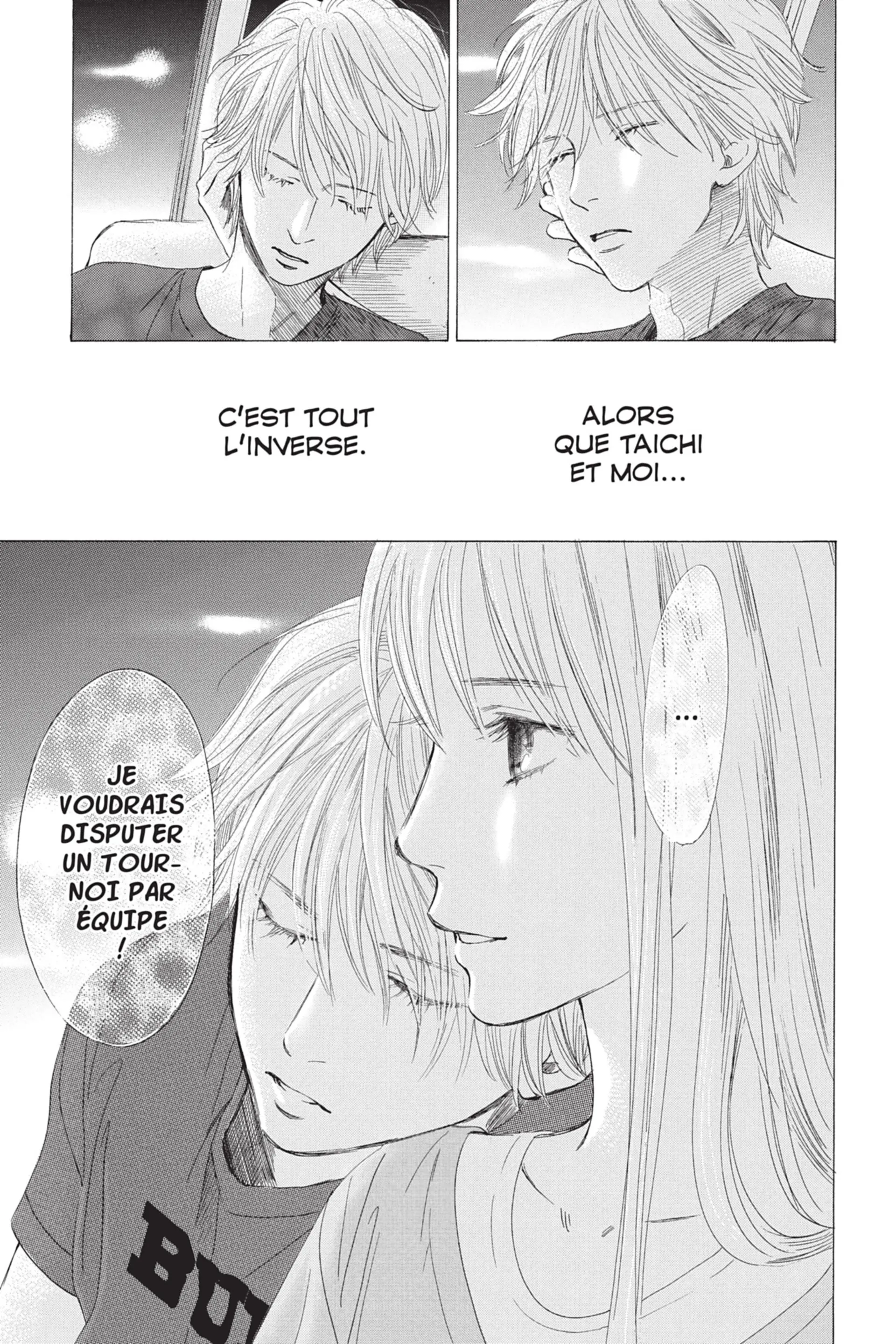 Read Chihayafuru FR Manga Online