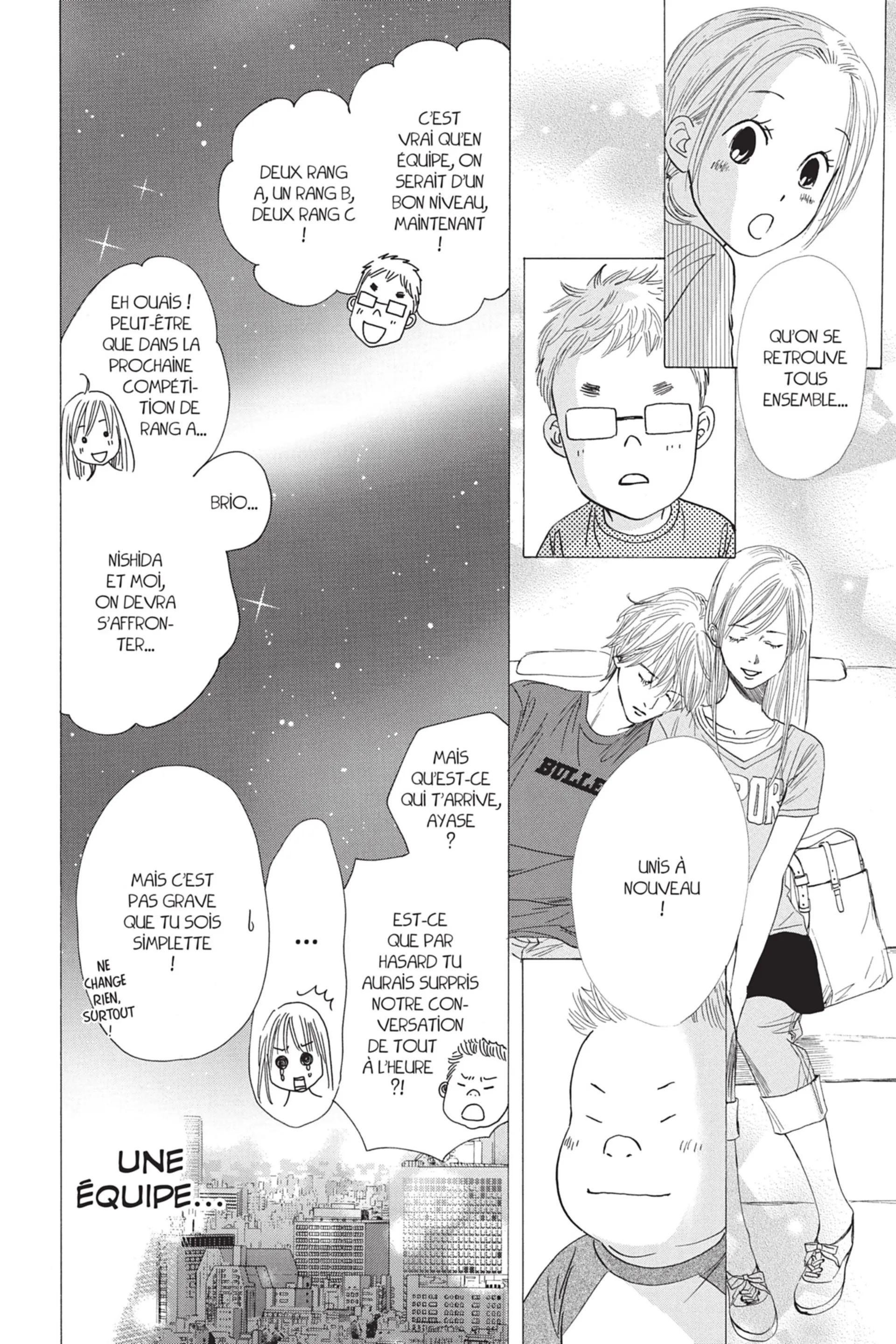 Read Chihayafuru FR Manga Online