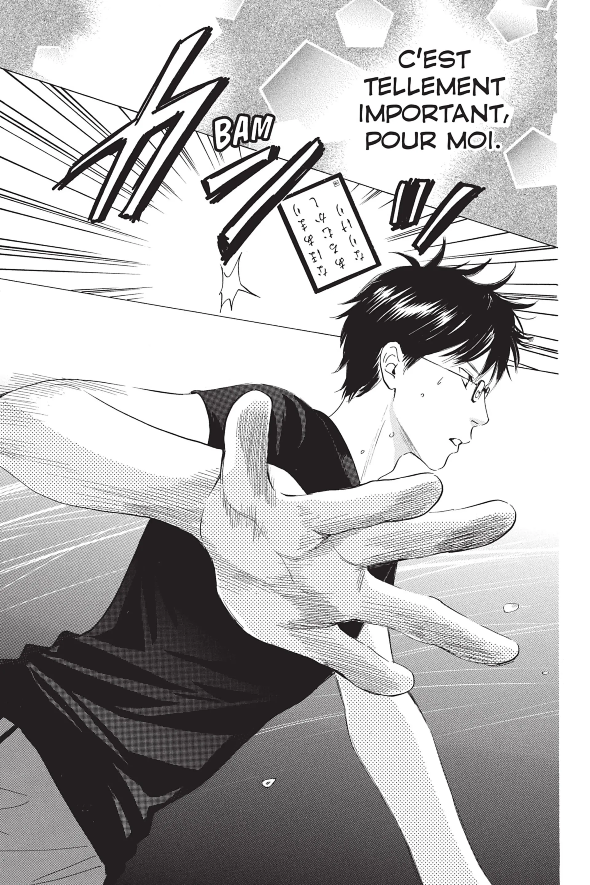 Read Chihayafuru FR Manga Online