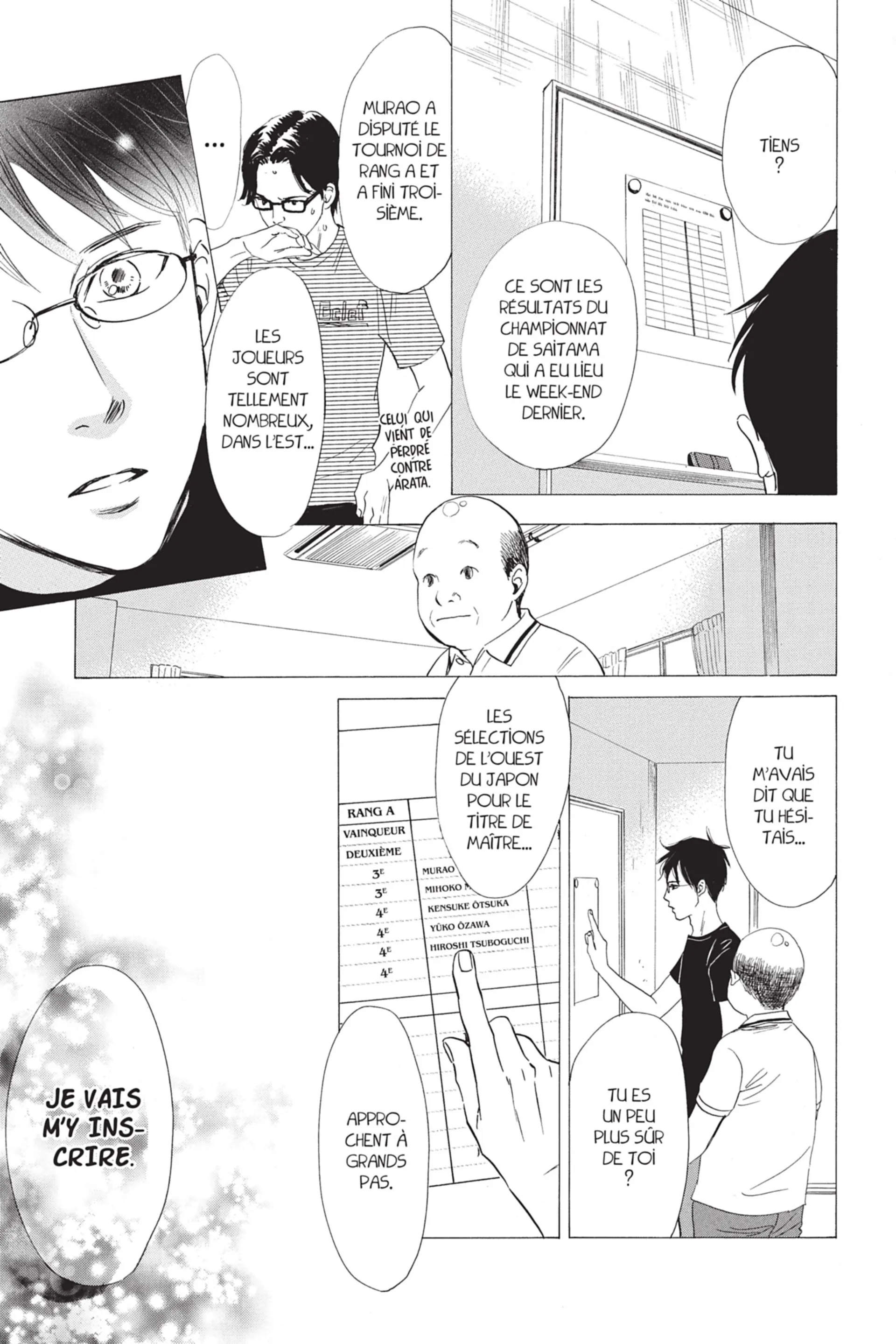 Read Chihayafuru FR Manga Online