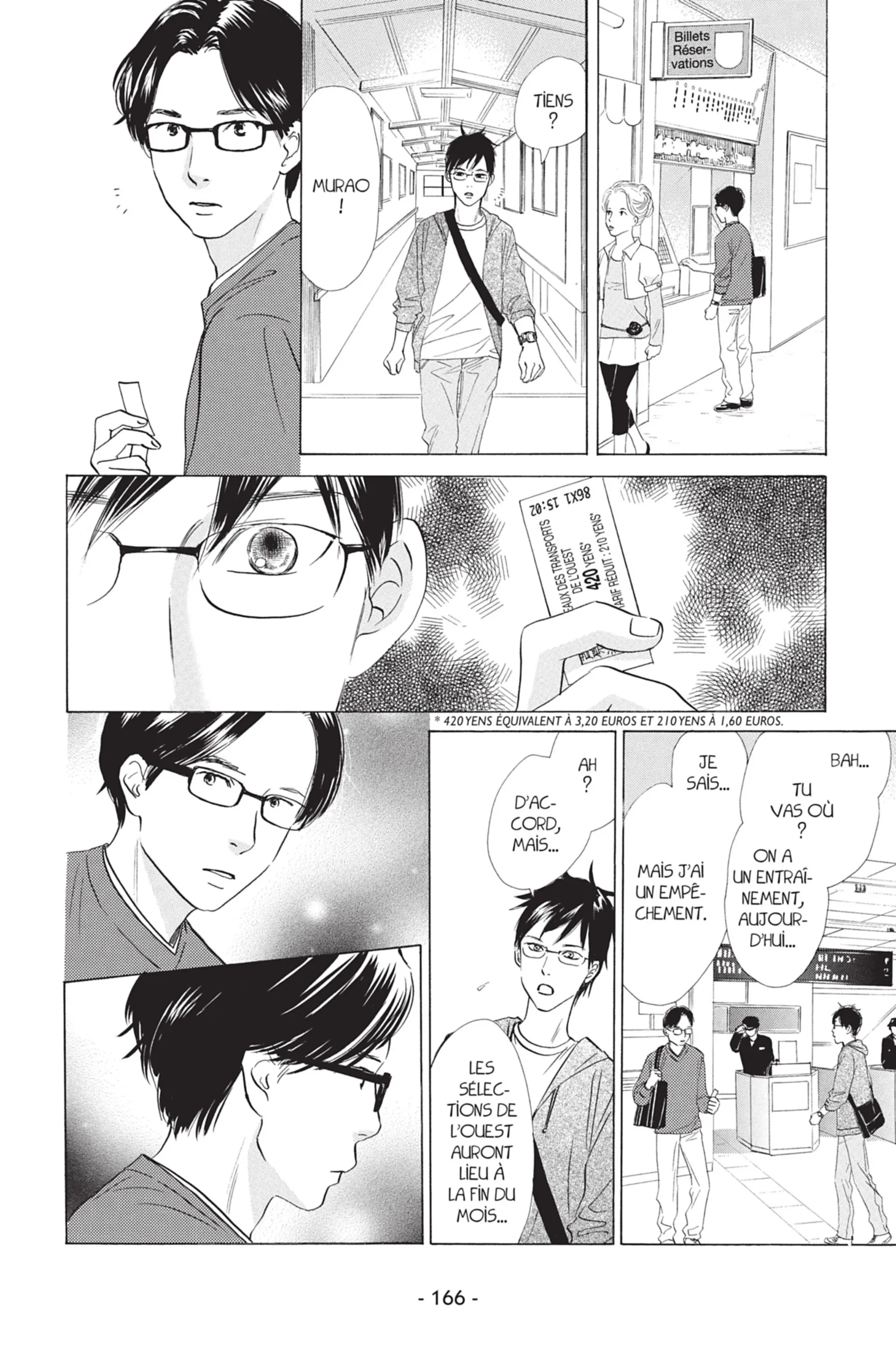 Read Chihayafuru FR Manga Online