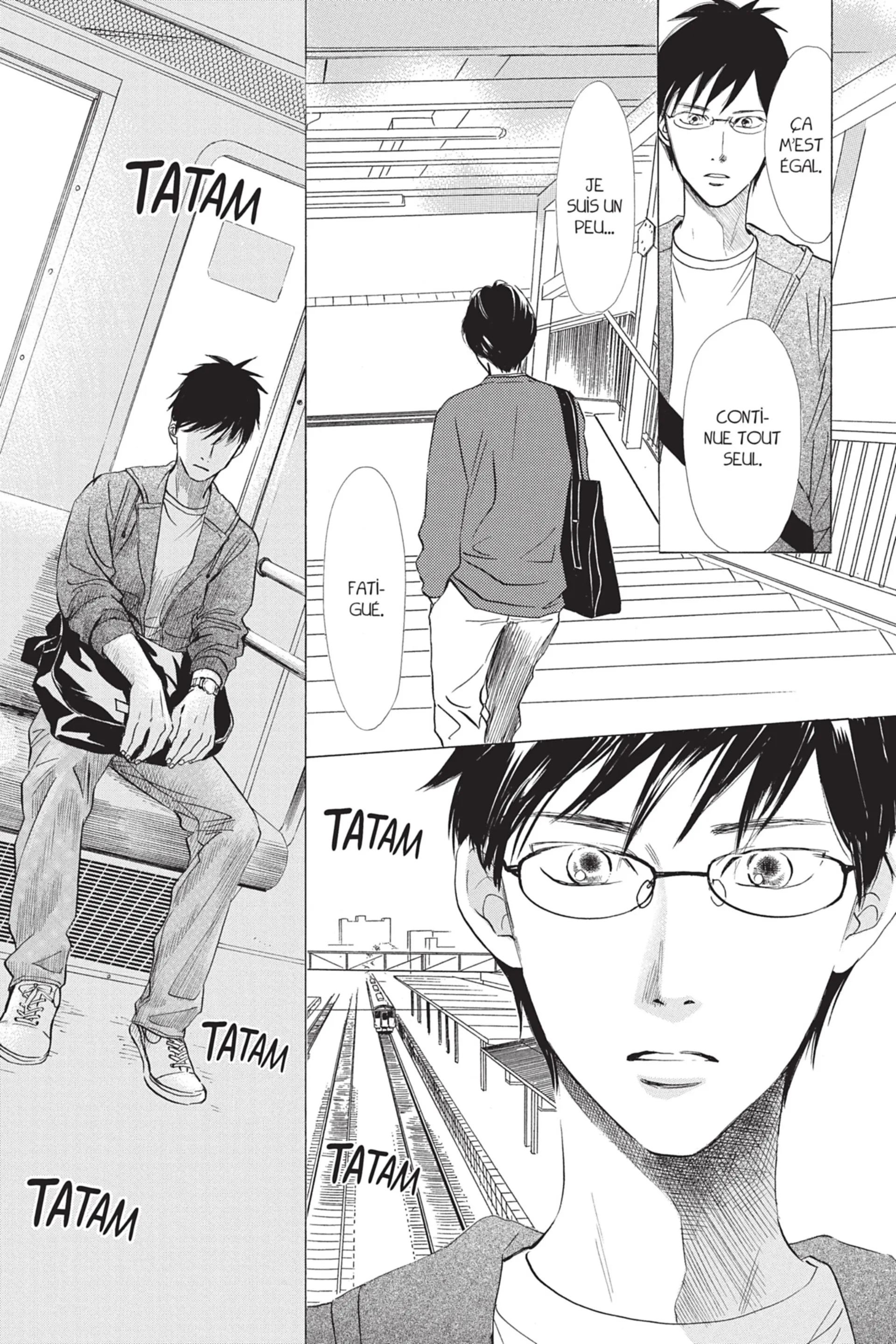 Read Chihayafuru FR Manga Online