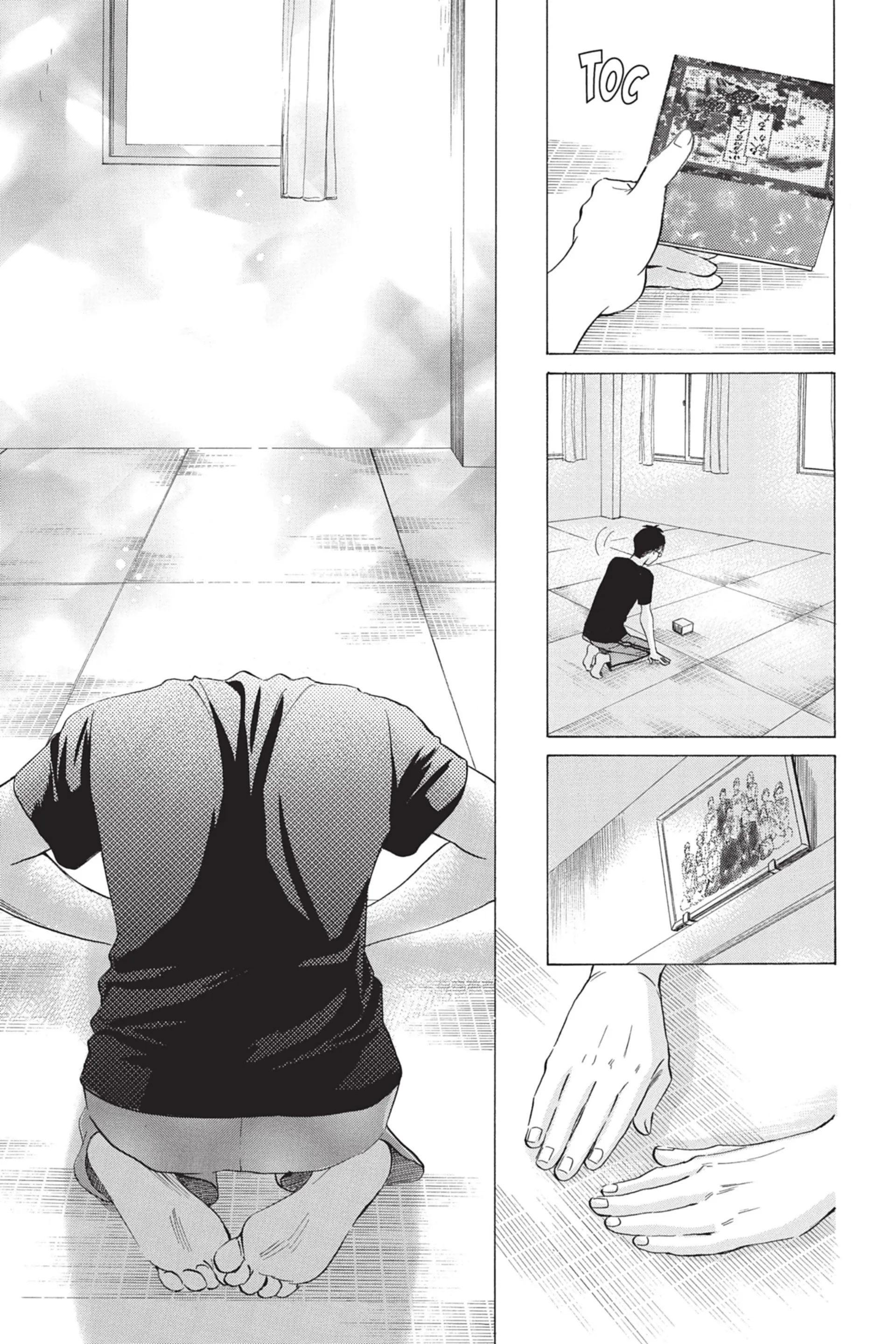 Read Chihayafuru FR Manga Online