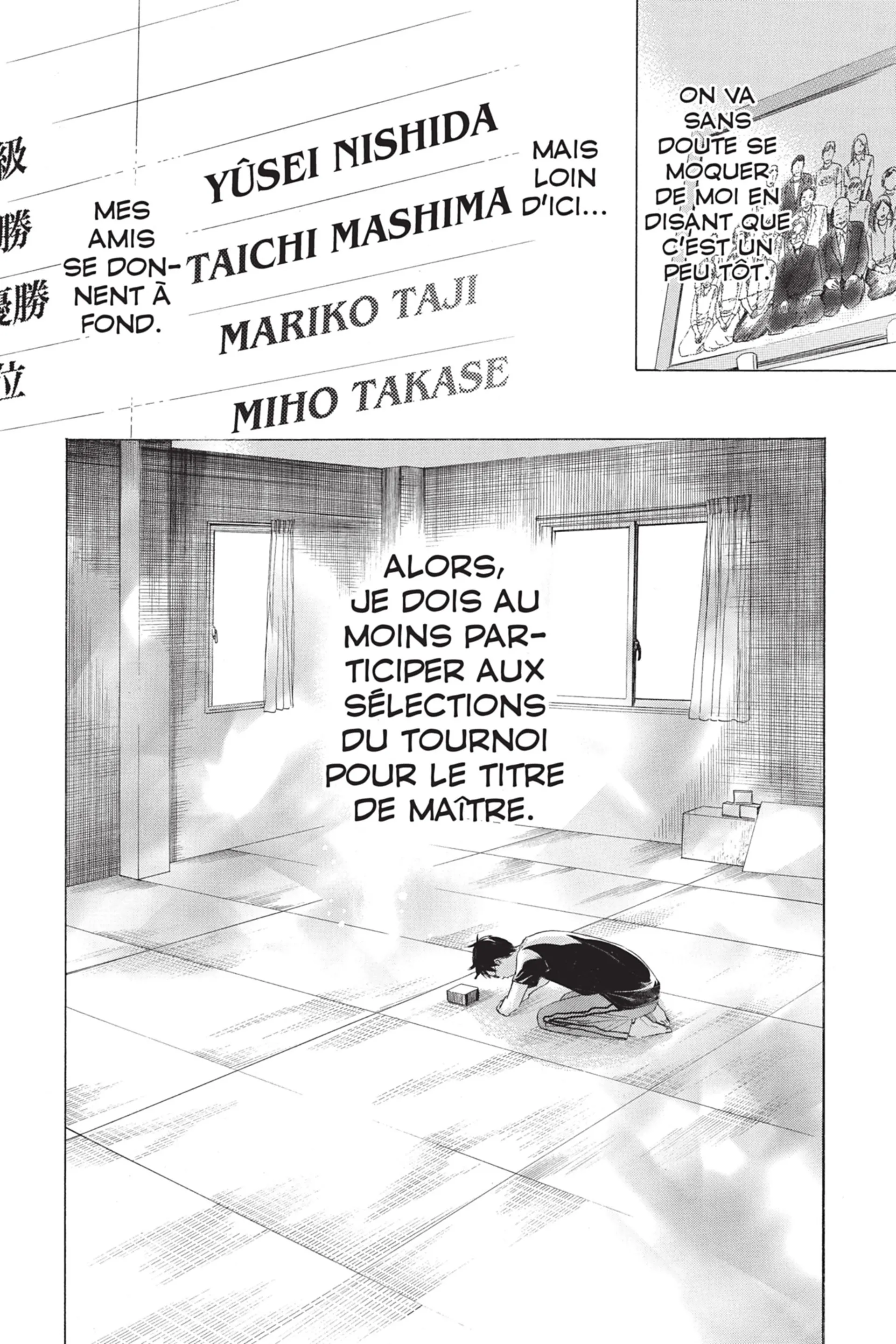 Read Chihayafuru FR Manga Online