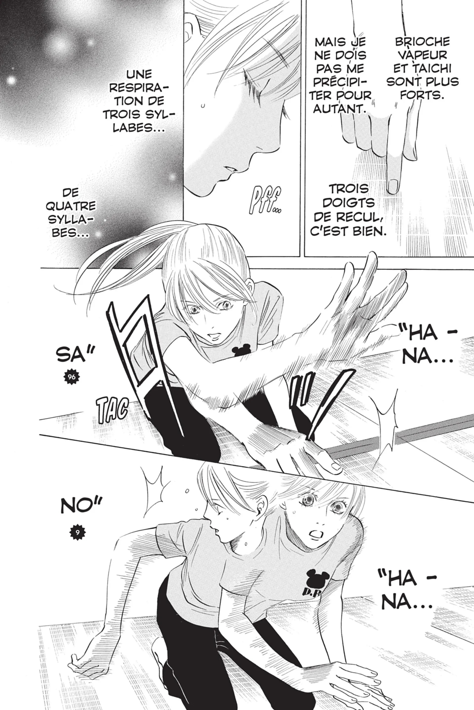 Read Chihayafuru FR Manga Online