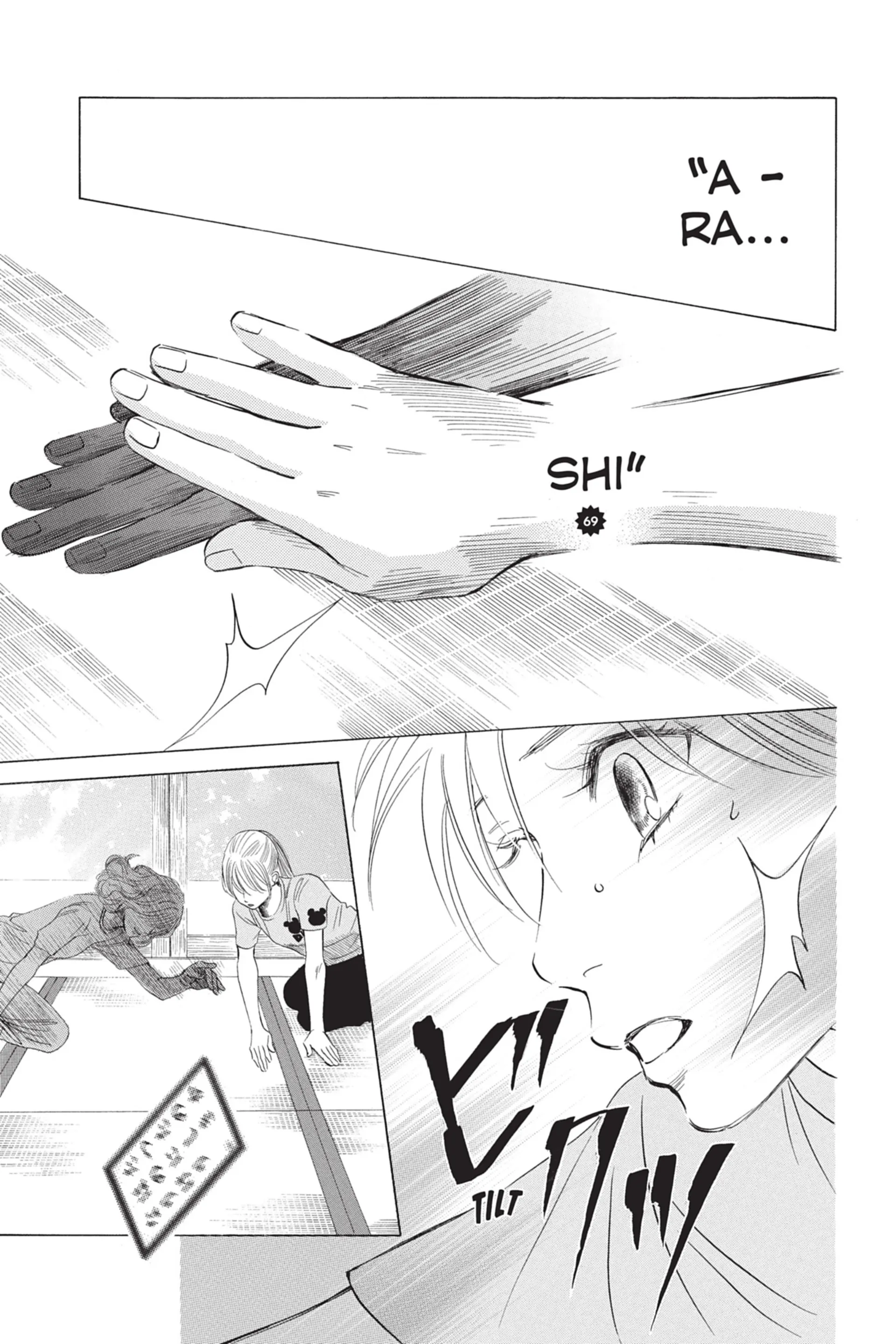 Read Chihayafuru FR Manga Online