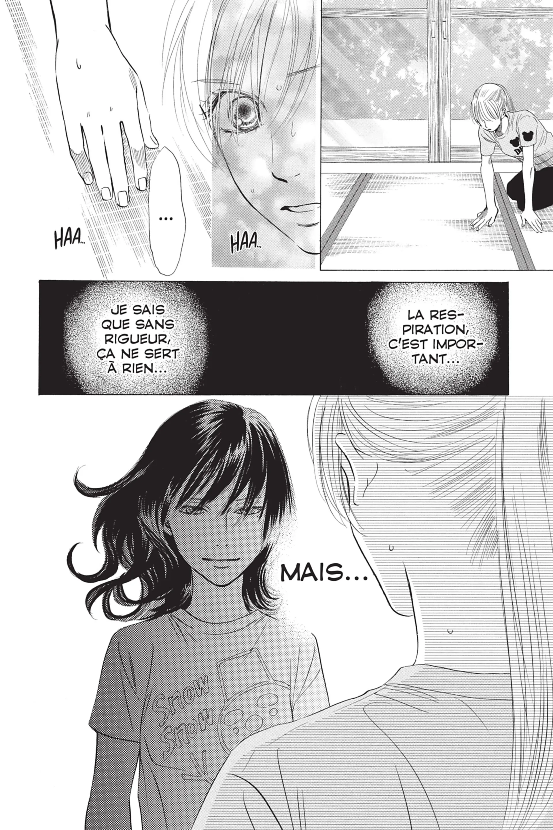 Read Chihayafuru FR Manga Online