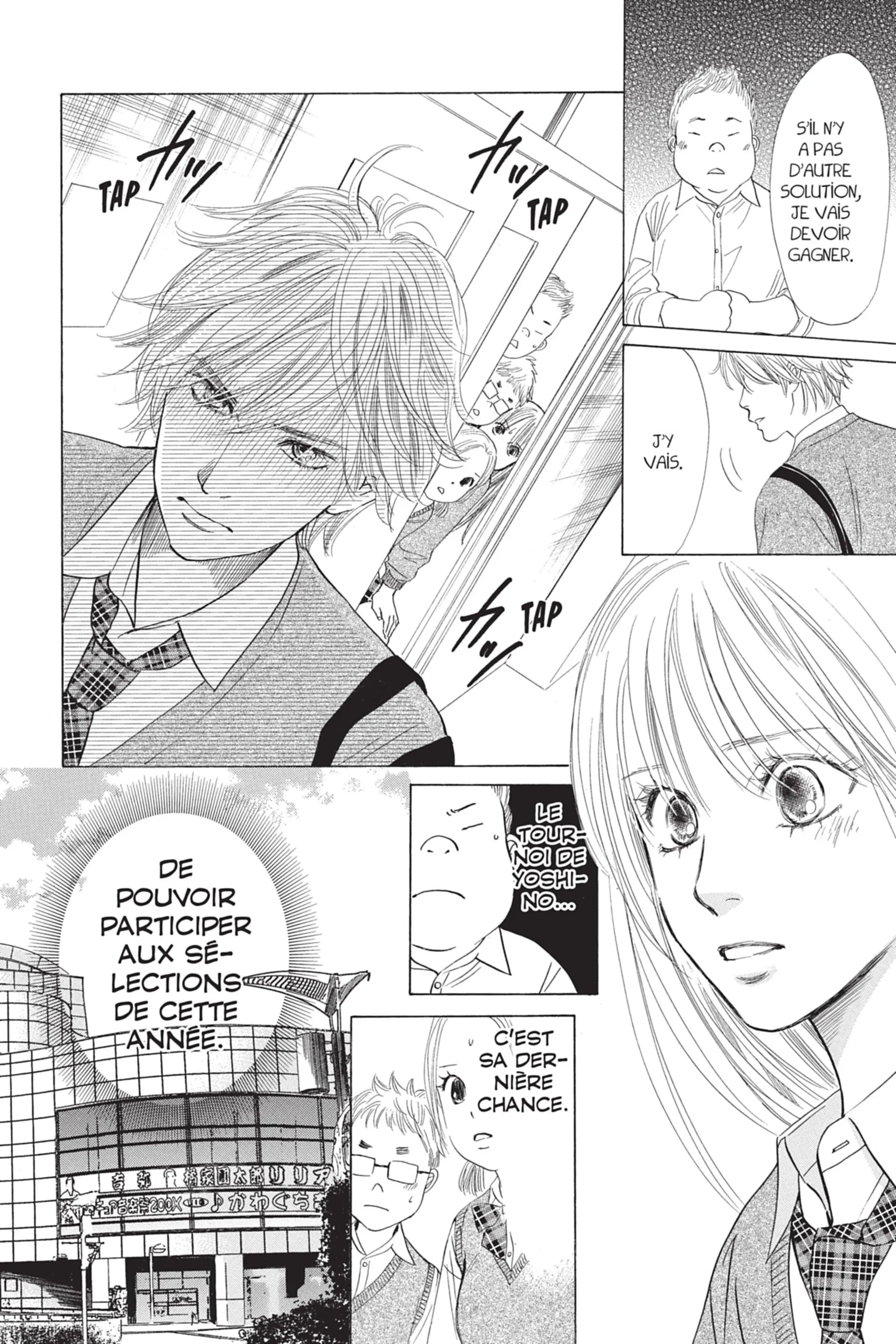 Read Chihayafuru FR Manga Online