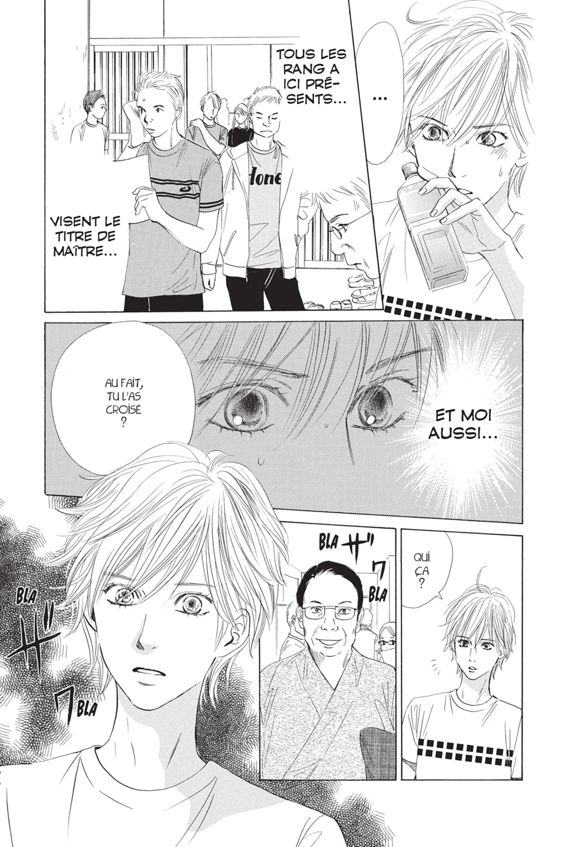 Read Chihayafuru FR Manga Online