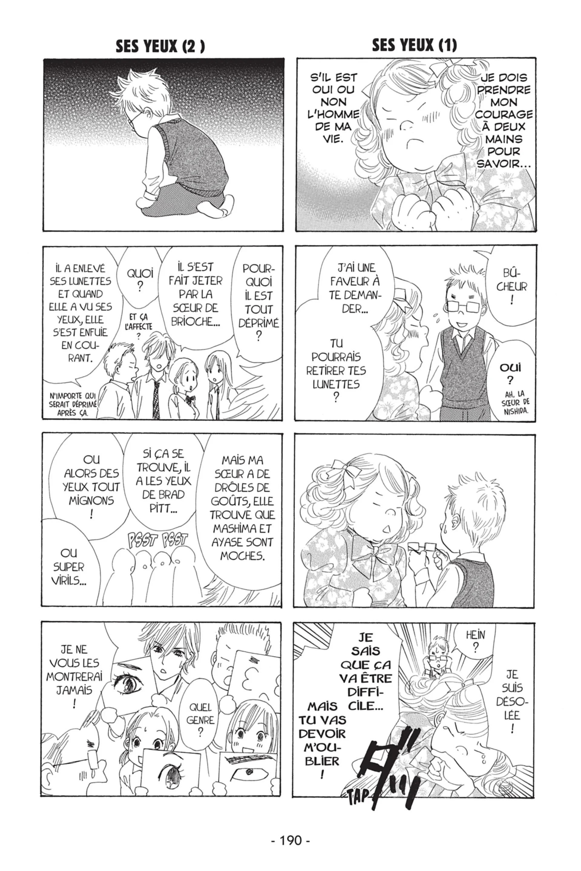 Read Chihayafuru FR Manga Online