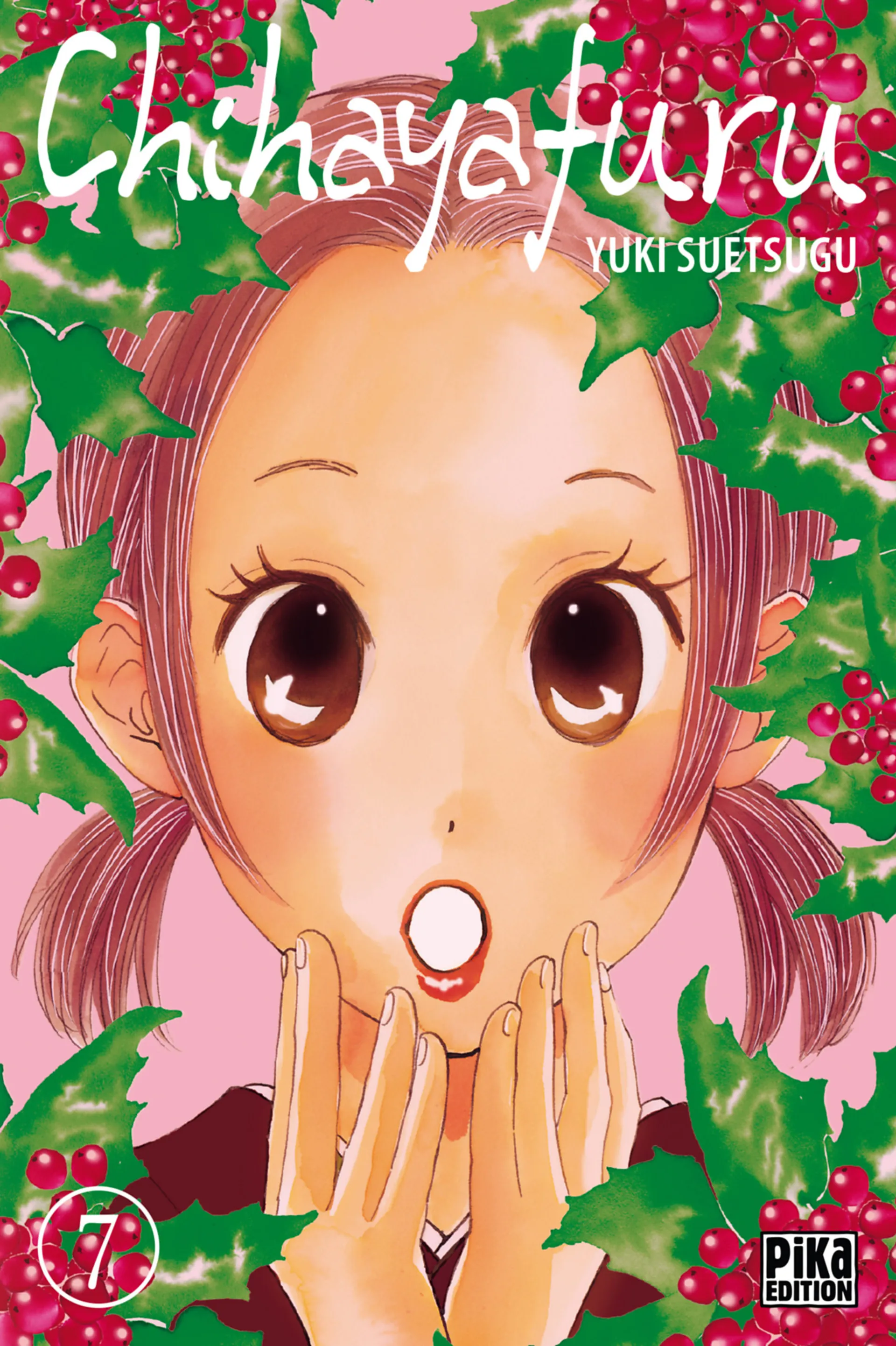 Read Chihayafuru FR Manga Online