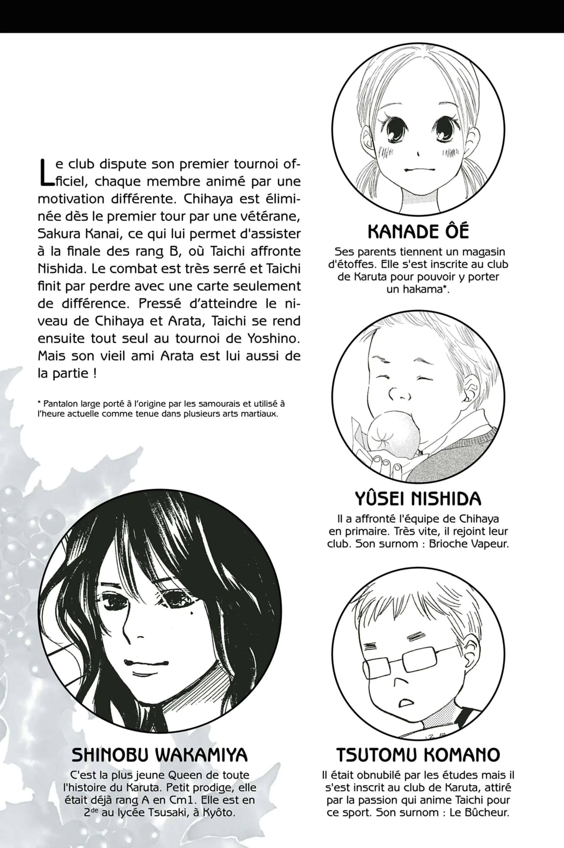 Read Chihayafuru FR Manga Online