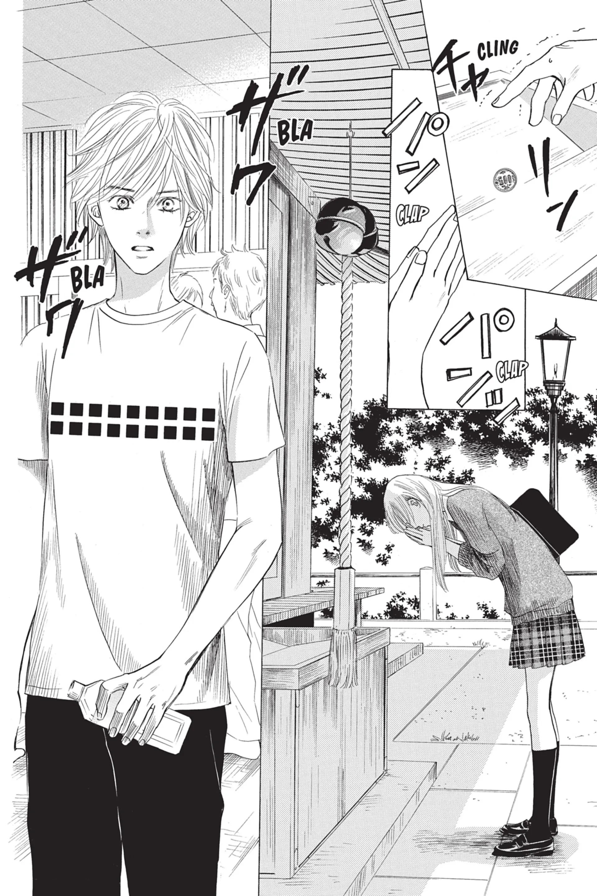 Read Chihayafuru FR Manga Online