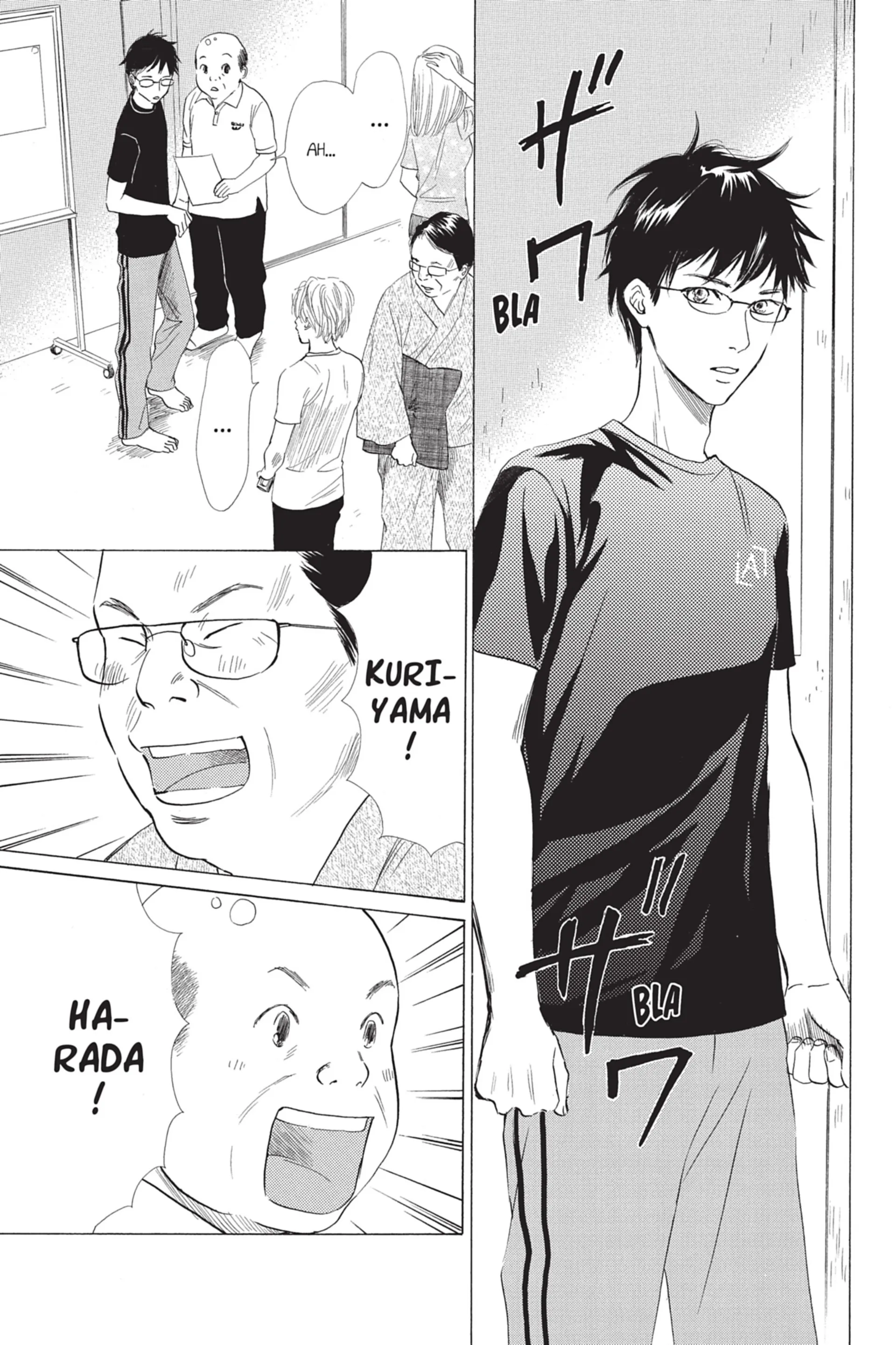 Read Chihayafuru FR Manga Online