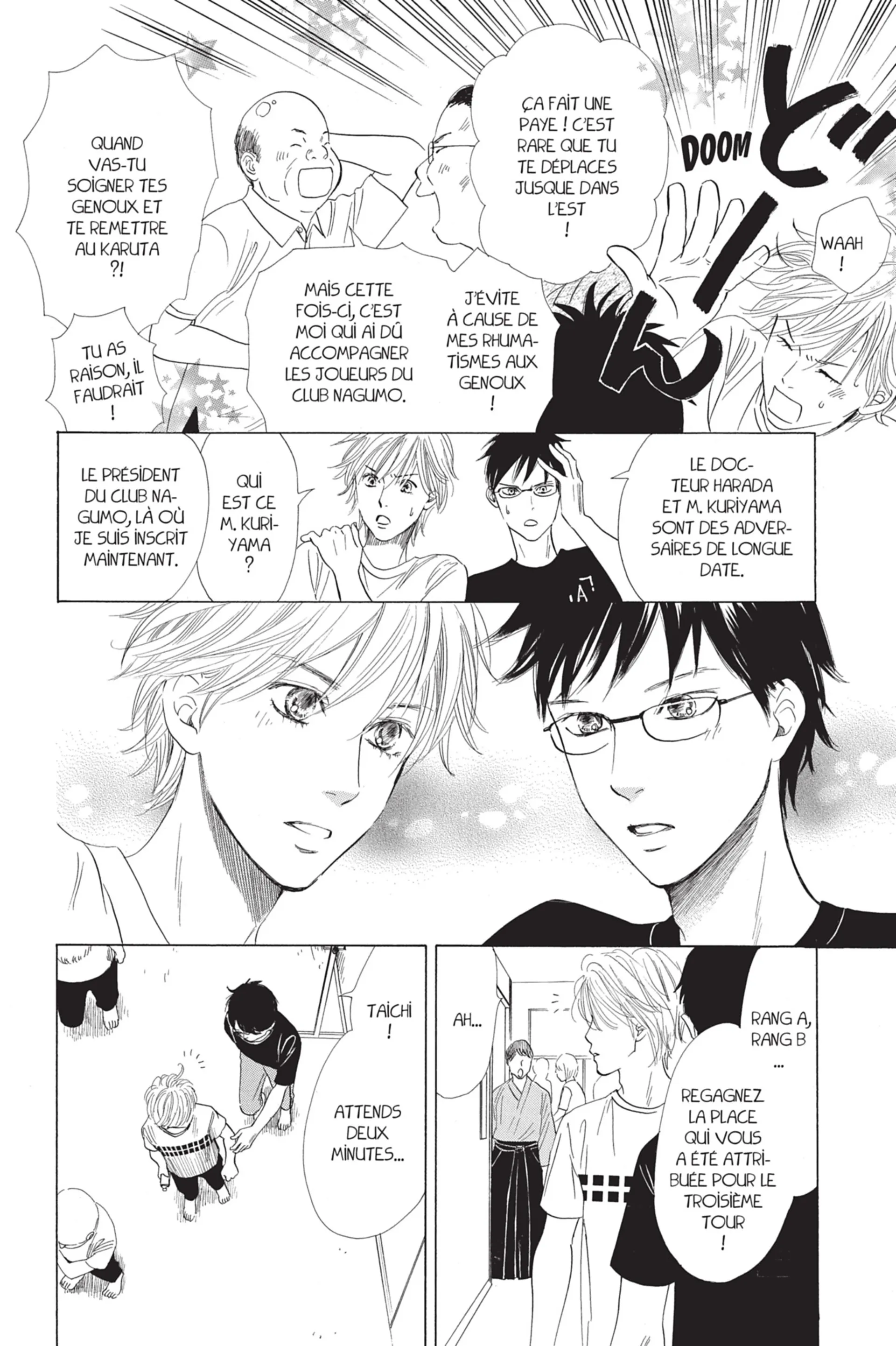 Read Chihayafuru FR Manga Online