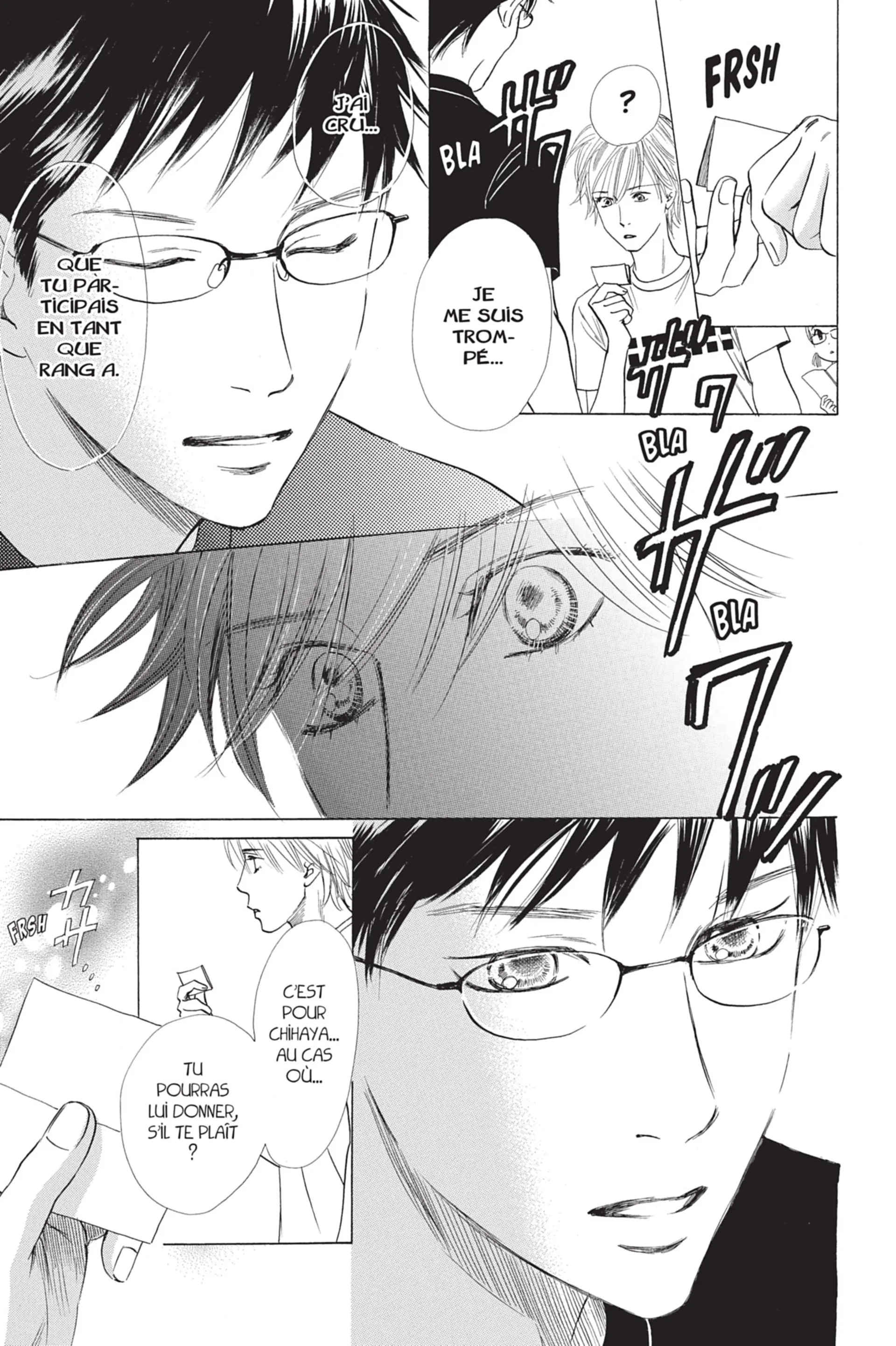 Read Chihayafuru FR Manga Online