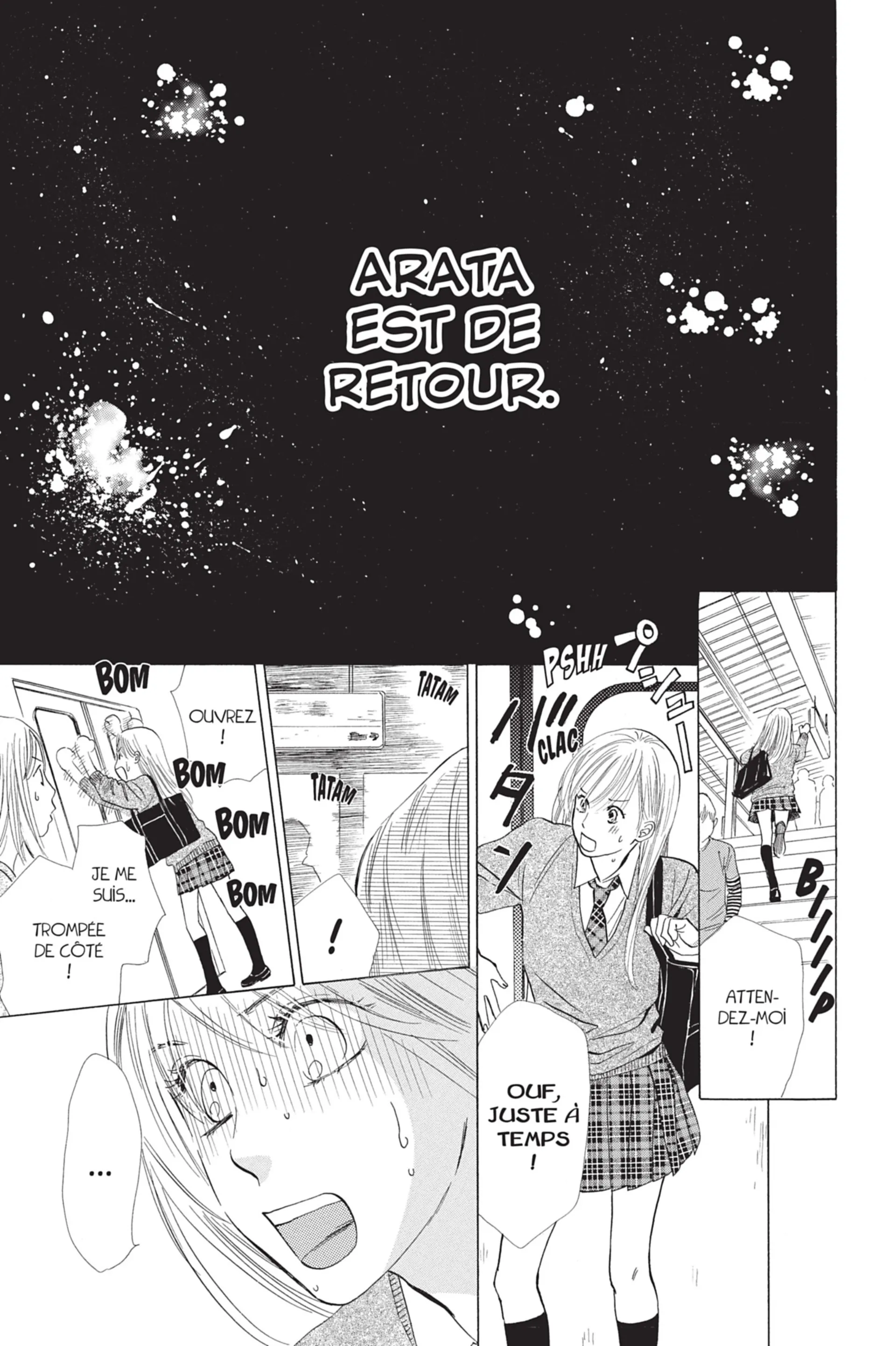 Read Chihayafuru FR Manga Online