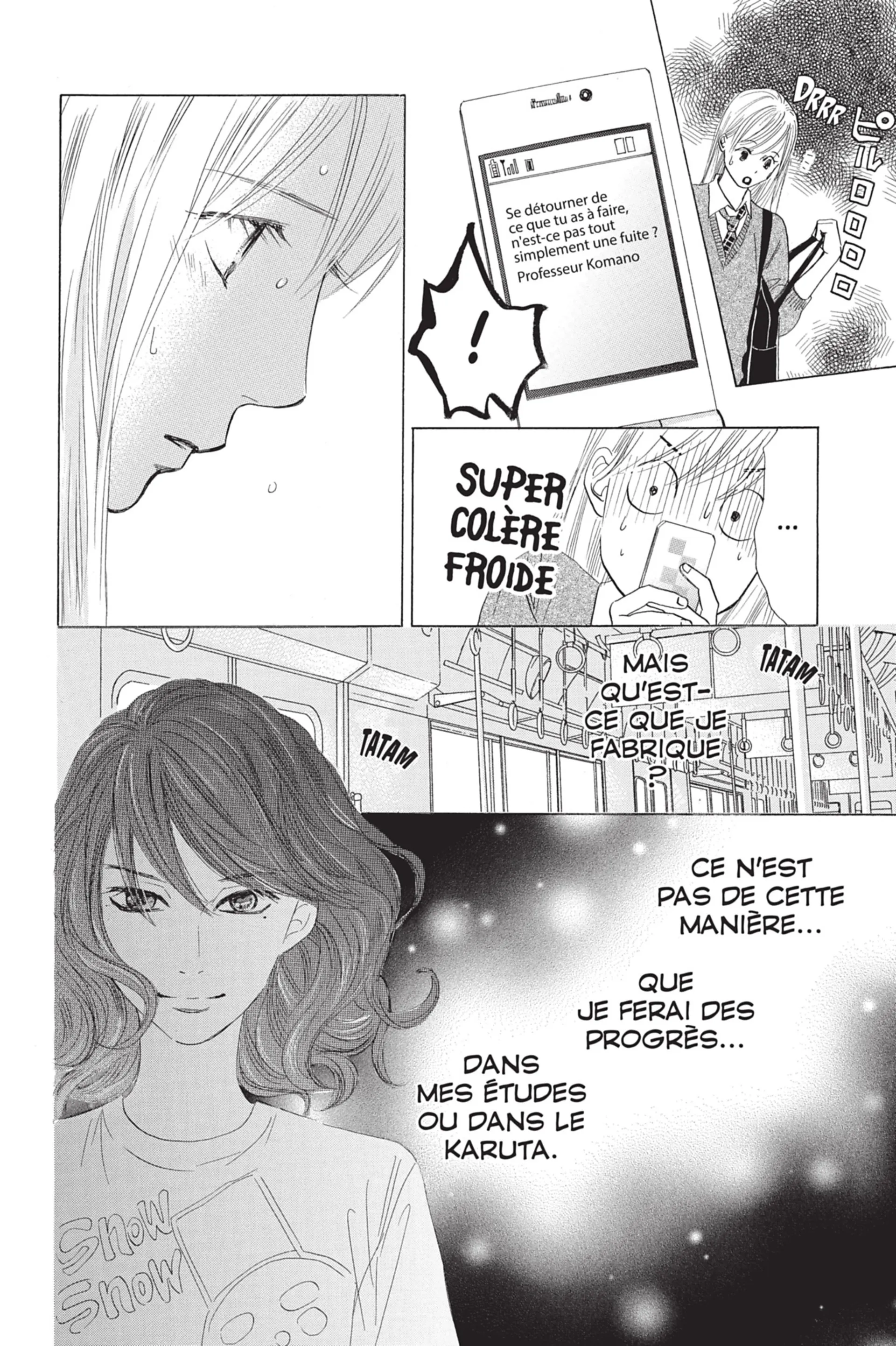 Read Chihayafuru FR Manga Online