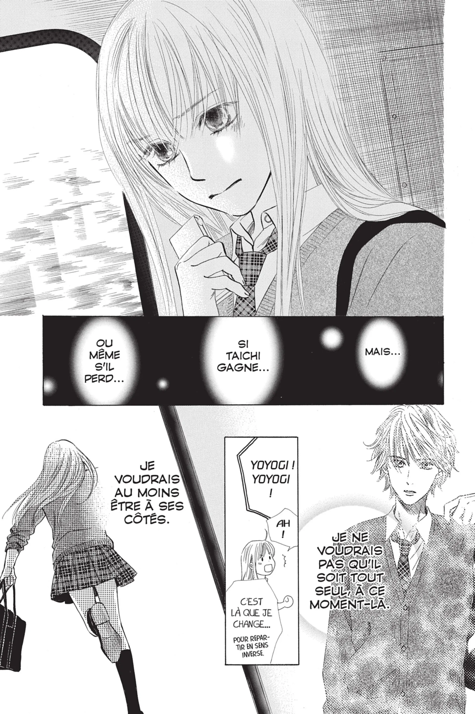 Read Chihayafuru FR Manga Online