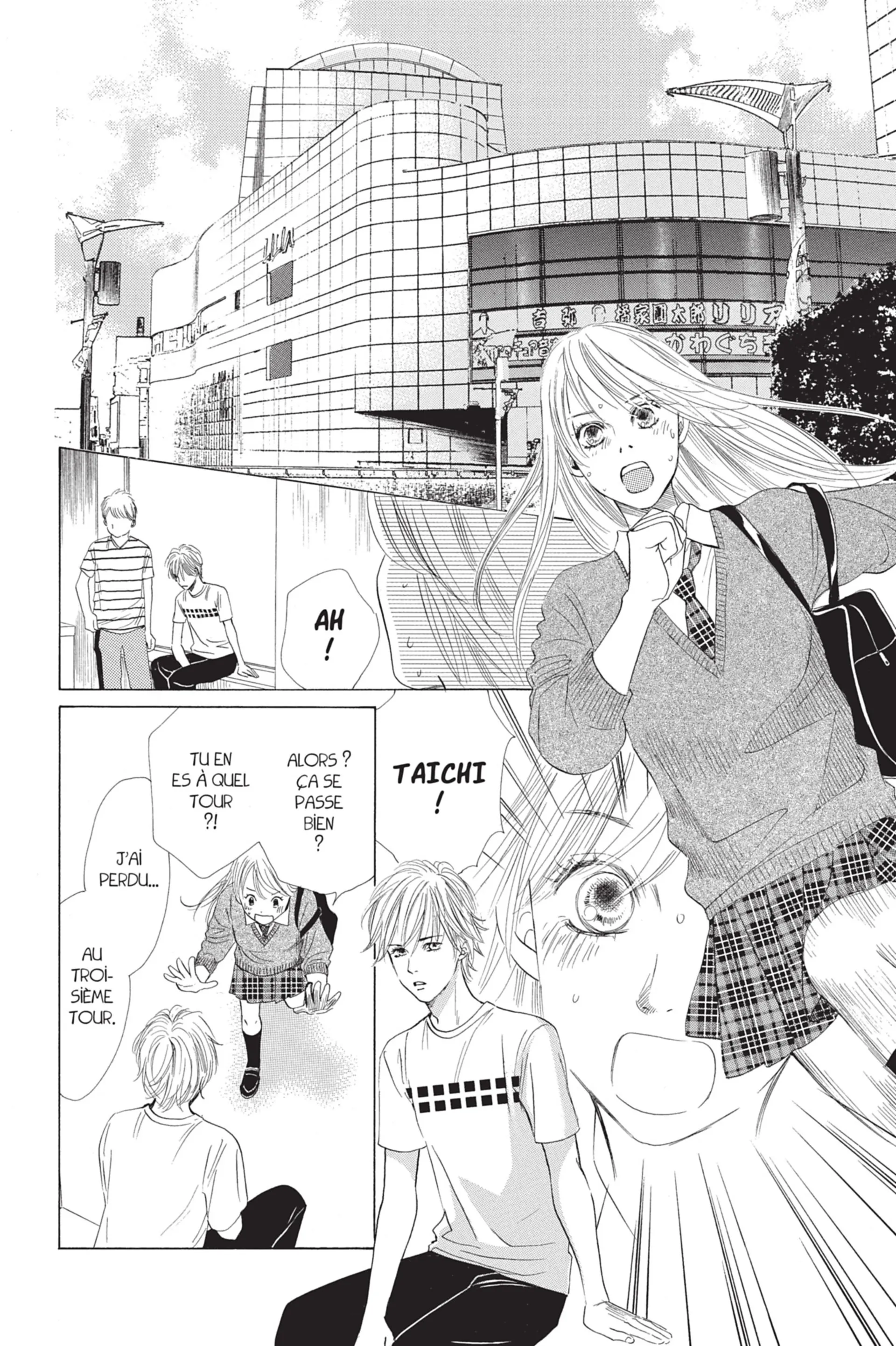 Read Chihayafuru FR Manga Online