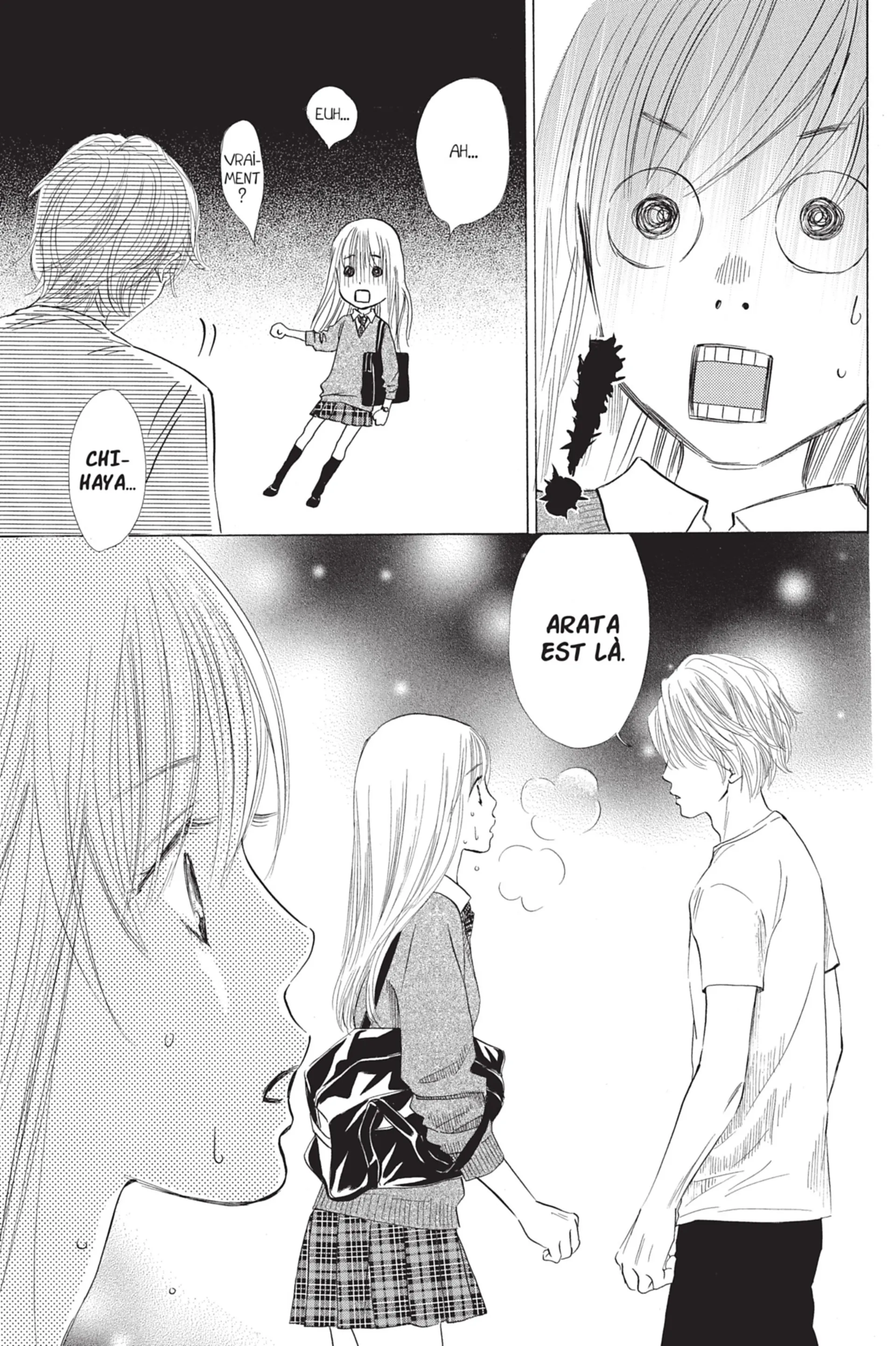 Read Chihayafuru FR Manga Online