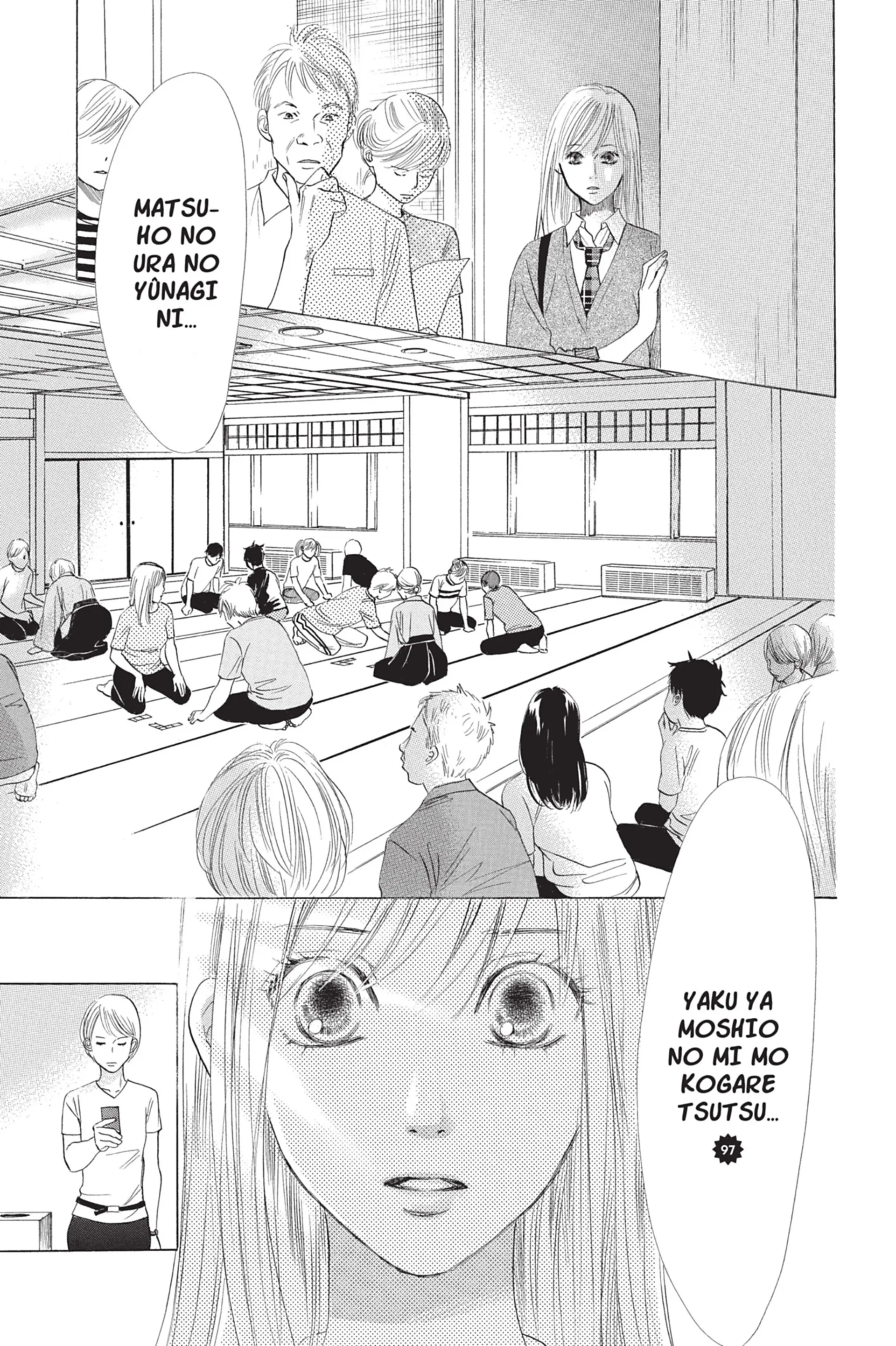 Read Chihayafuru FR Manga Online