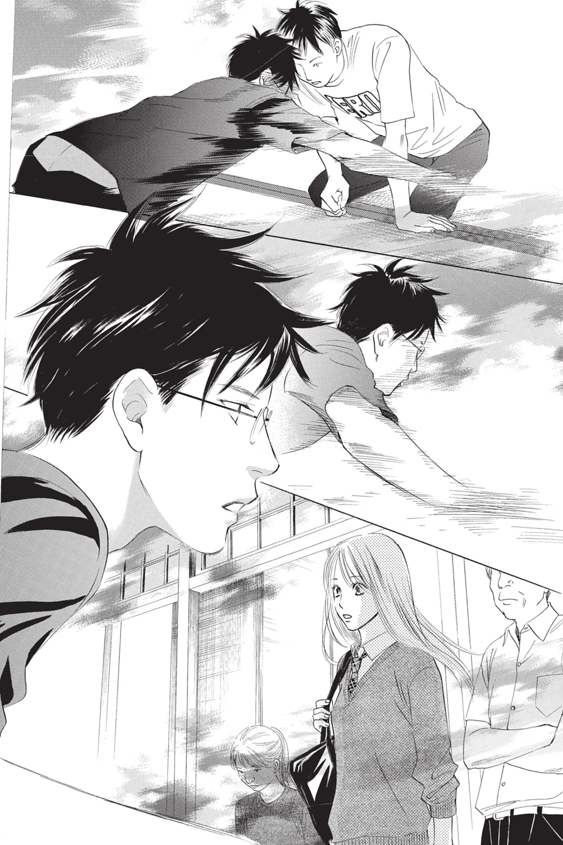 Read Chihayafuru FR Manga Online