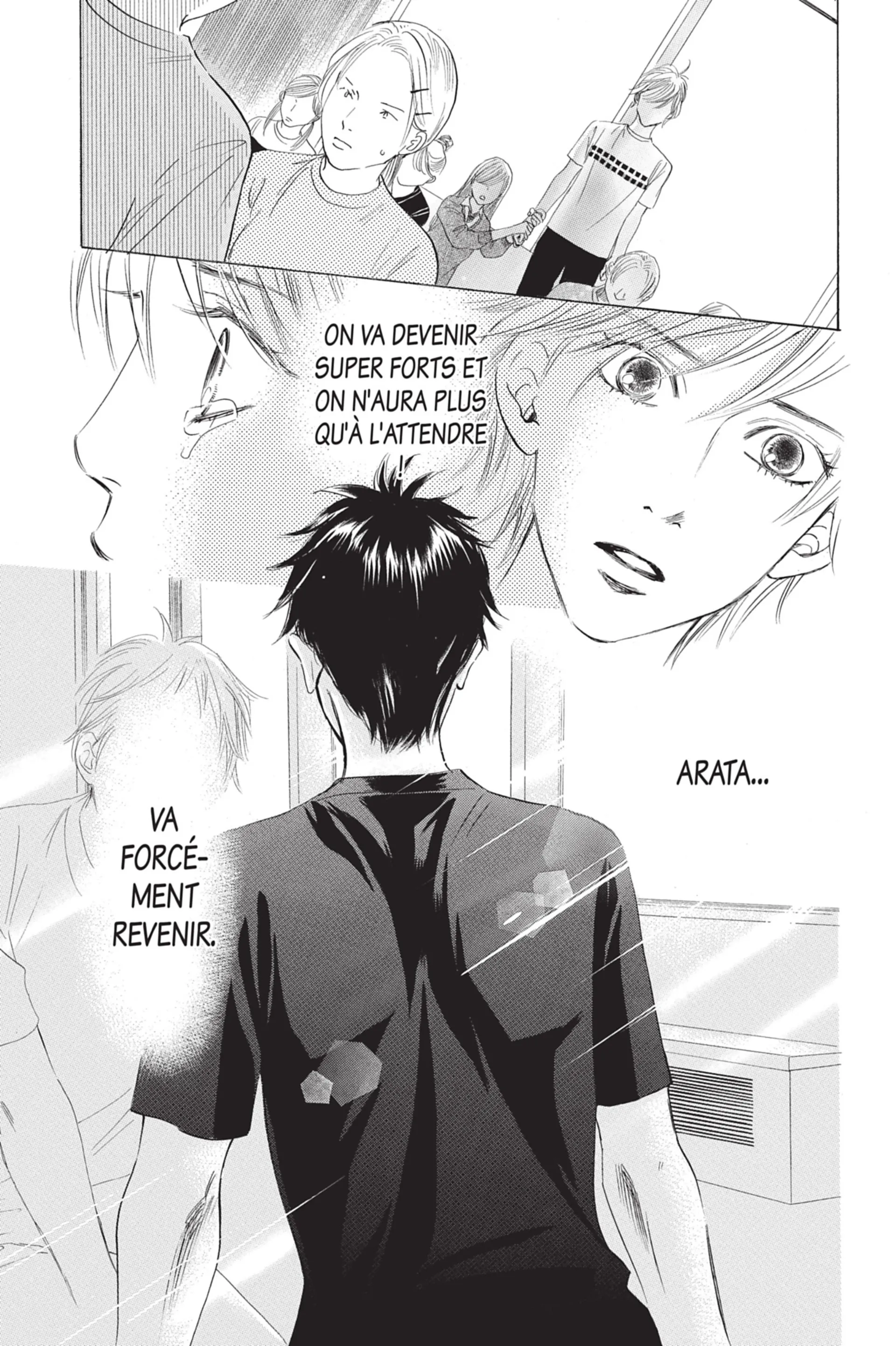 Read Chihayafuru FR Manga Online