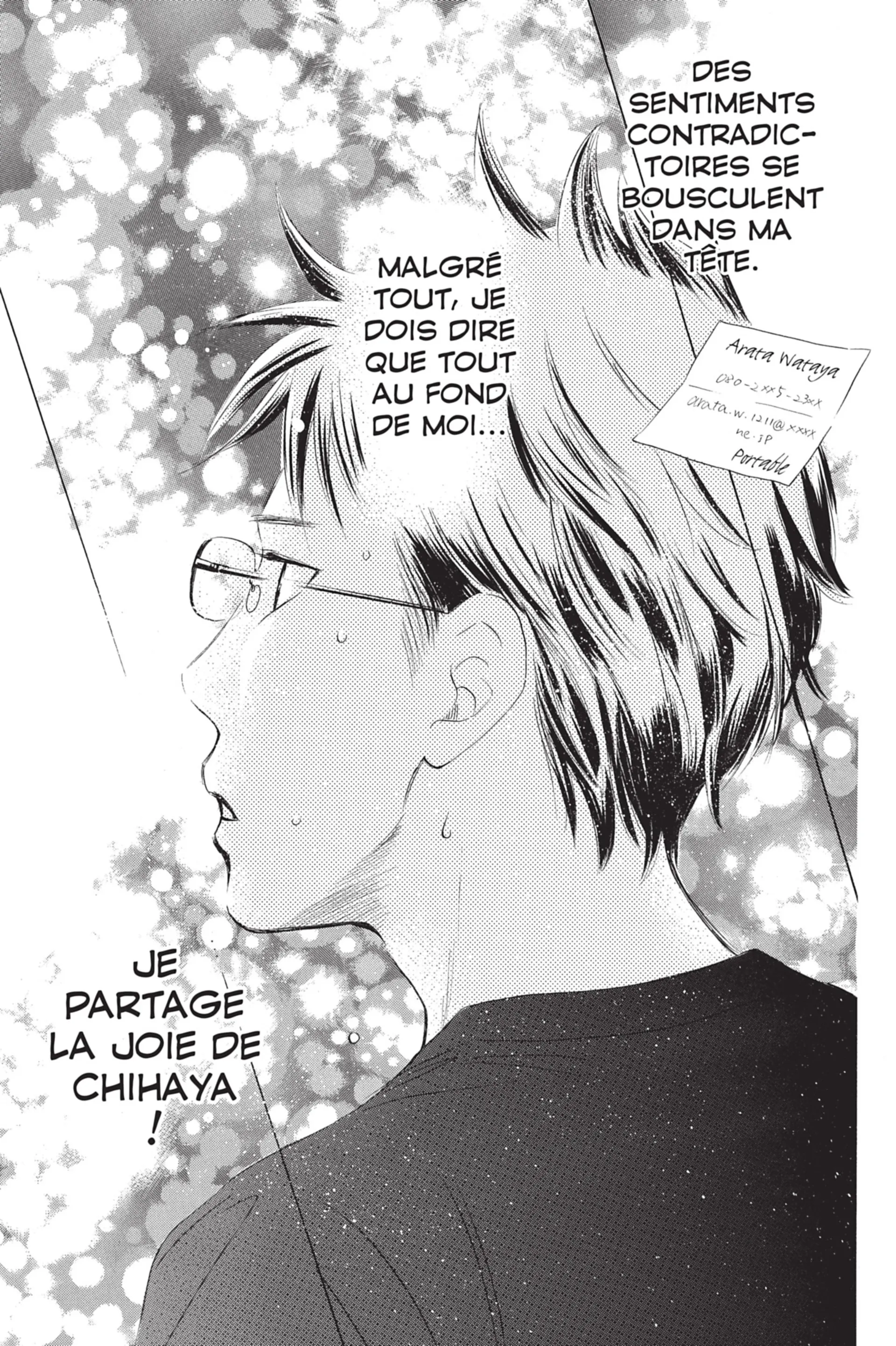 Read Chihayafuru FR Manga Online